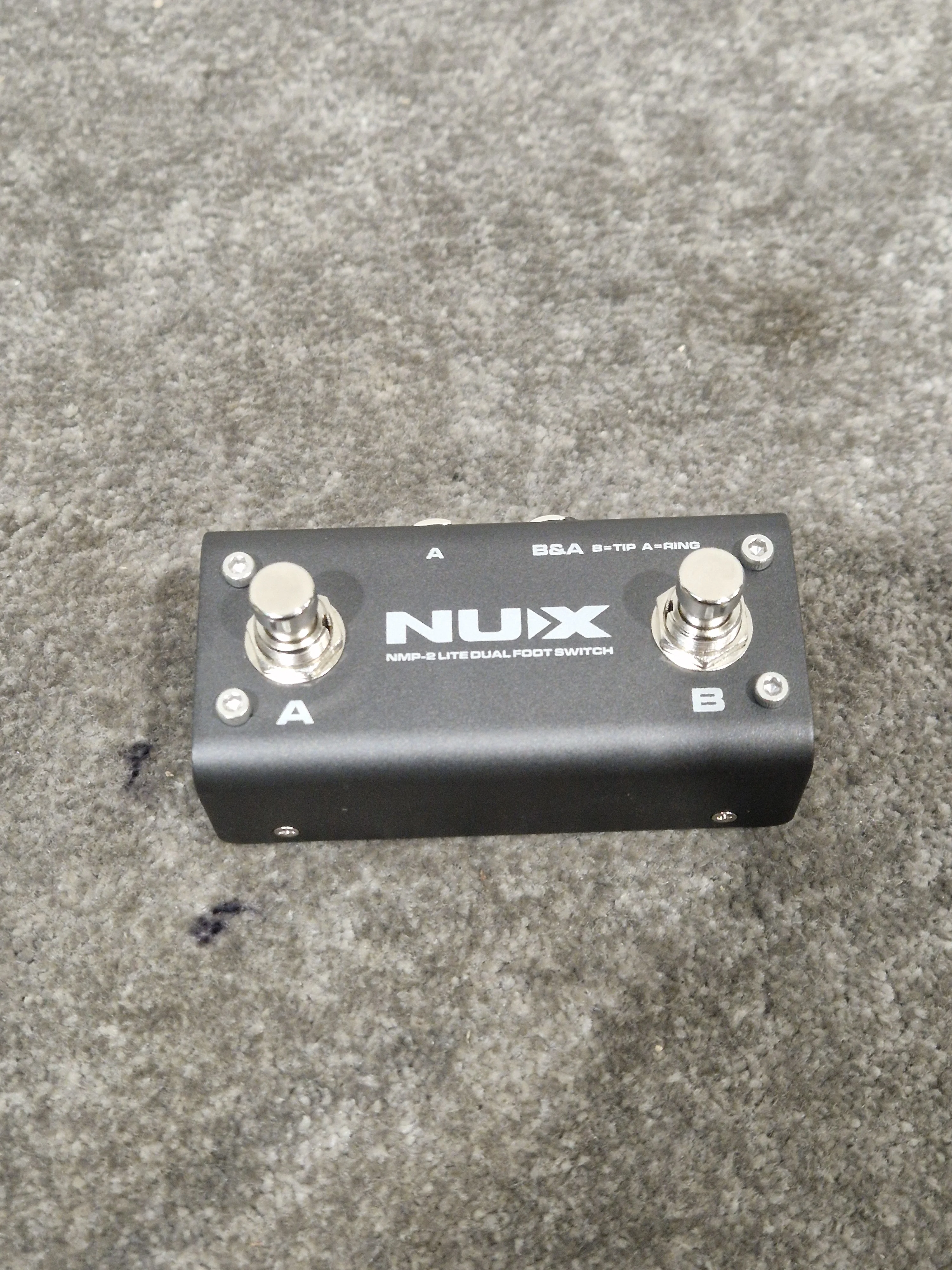 NUX Mighty Space Practice Guitar Amp - Portable Bluetooth Capability - Excellent w/ Original Box & Power Supply - Image 20