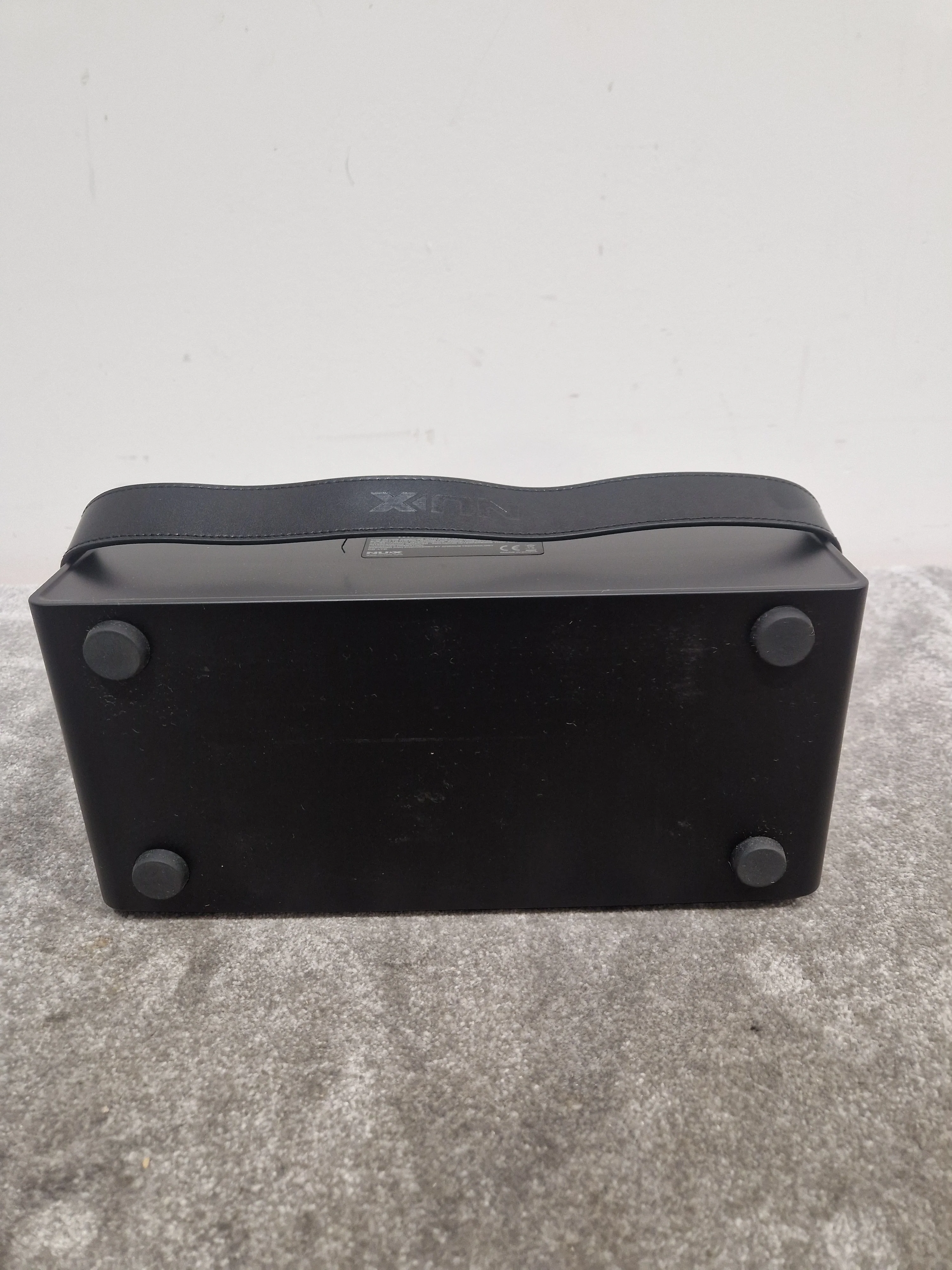 NUX Mighty Space Practice Guitar Amp - Portable Bluetooth Capability - Excellent w/ Original Box & Power Supply - Image 6