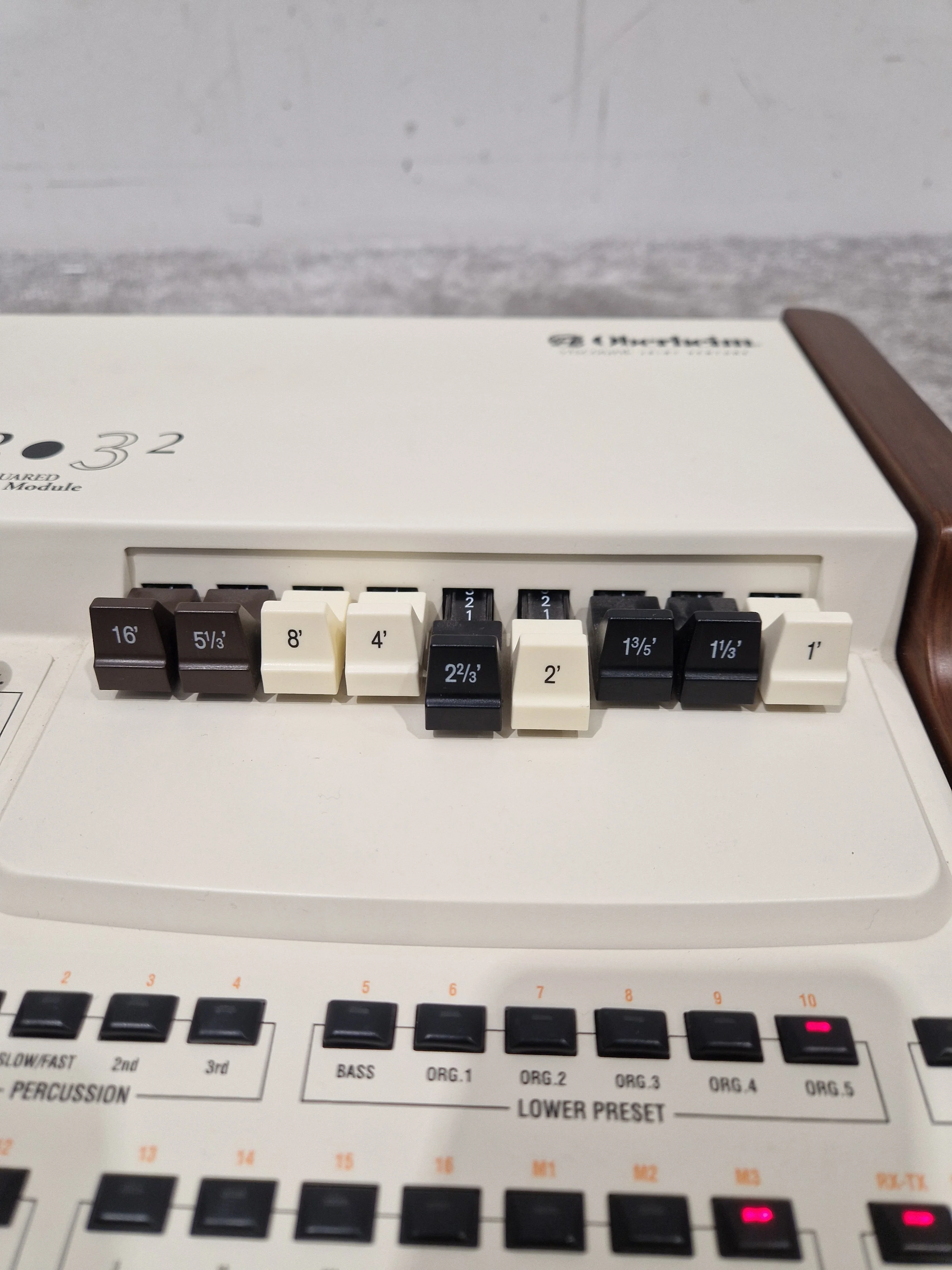 Oberheim OB3 - Classic Organ Emulator - Excellent w/ Power Supply - Image 2