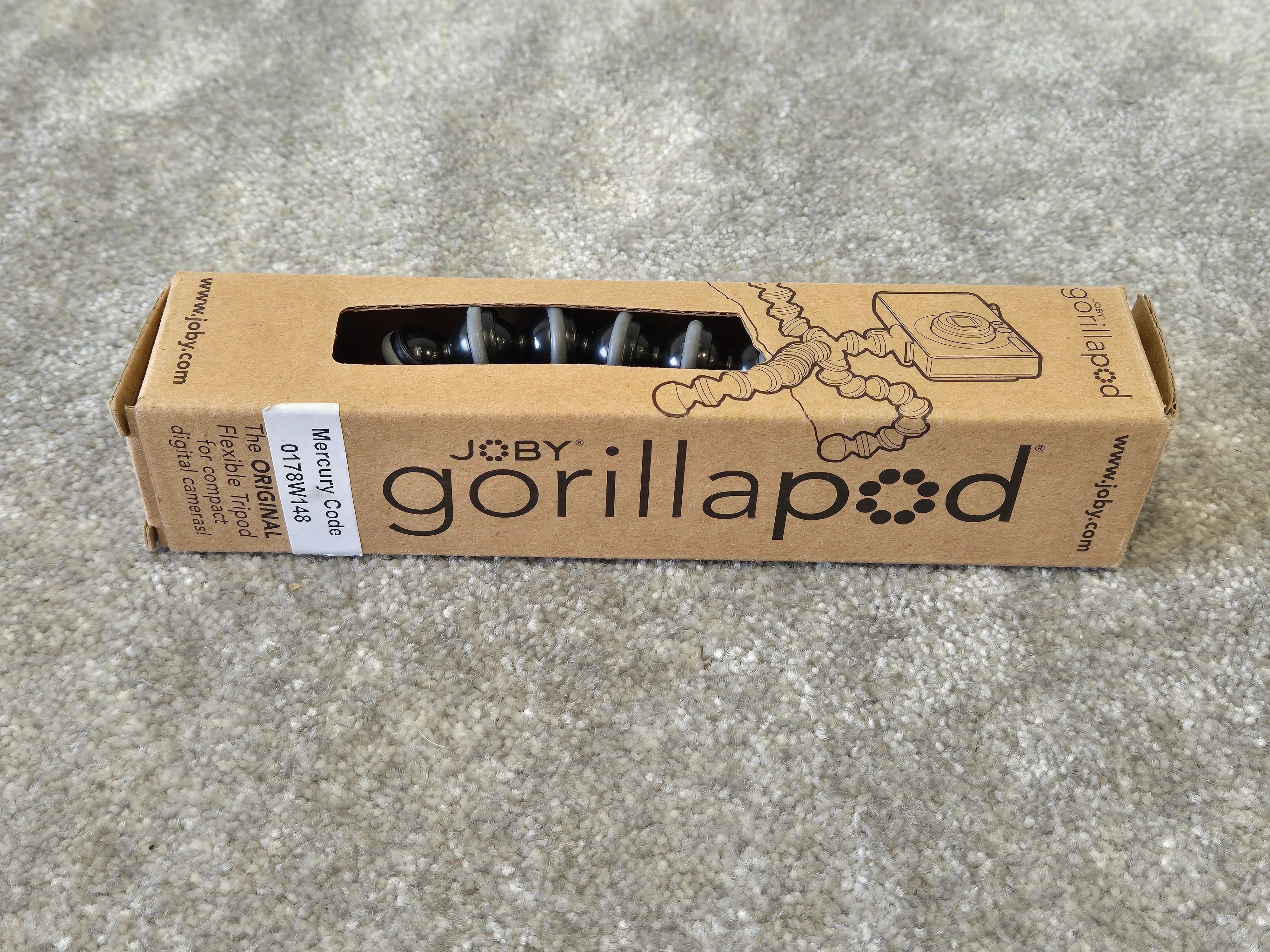 Joby Gorillapod Original - Flexible Camera Tripod w/ Original Box - Image 6