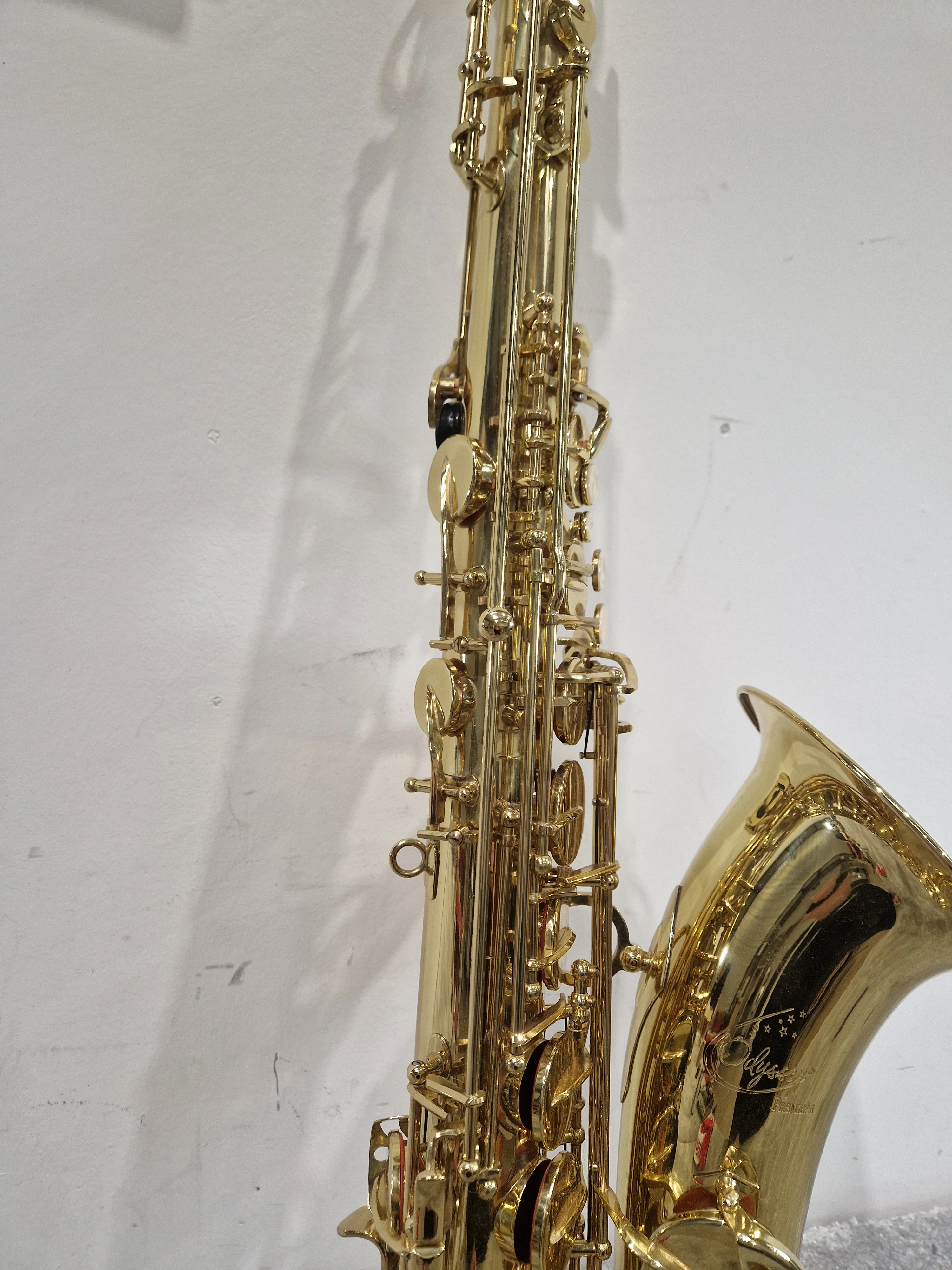 Odyssey OTS800 Premiere – Bb Tenor Saxophone – Excellent - Image 2