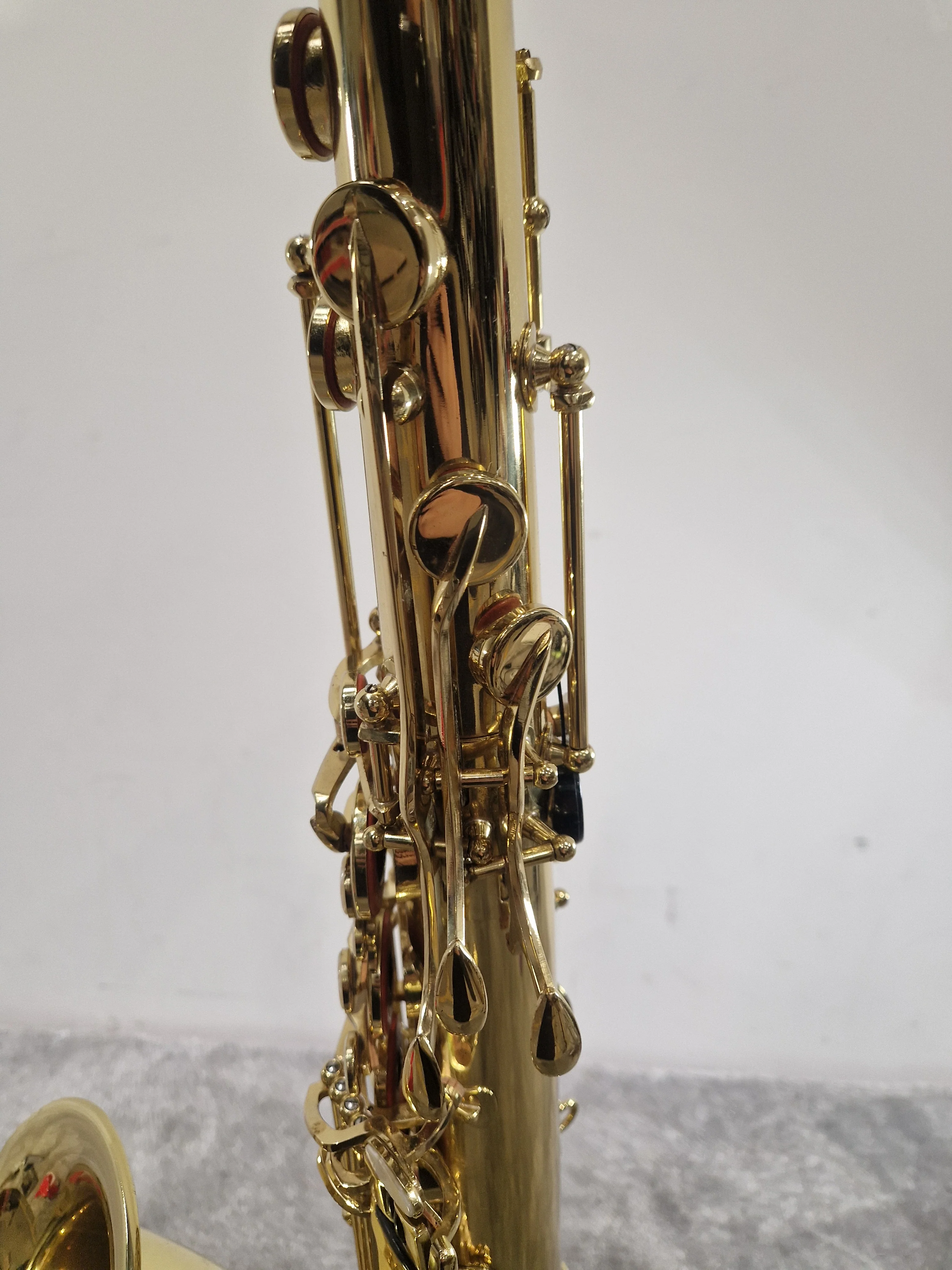 Odyssey OTS800 Premiere – Bb Tenor Saxophone – Excellent - Image 3