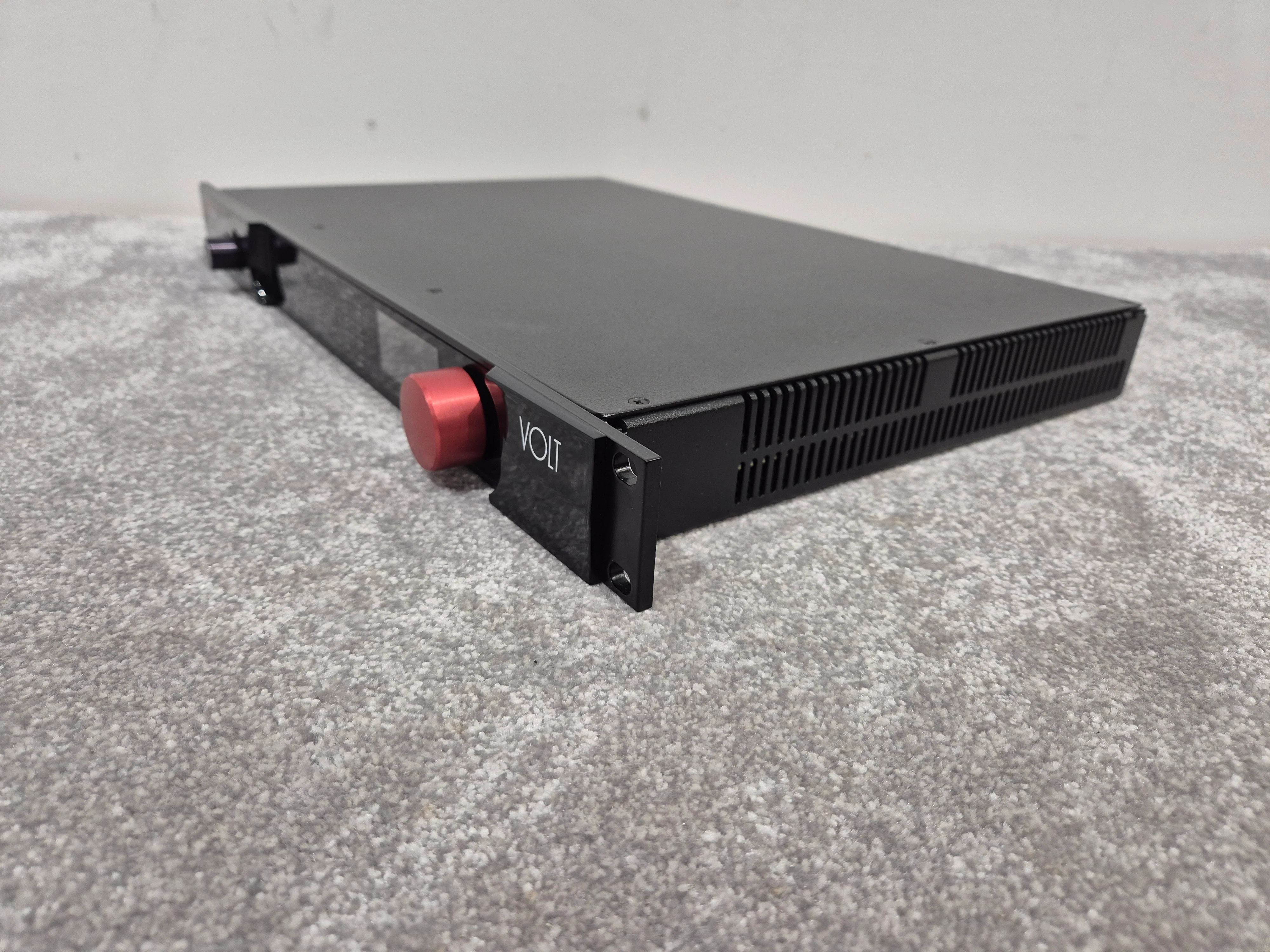 Omnia Volt - Broadcast Audio Processing Unit - Black - Image 11