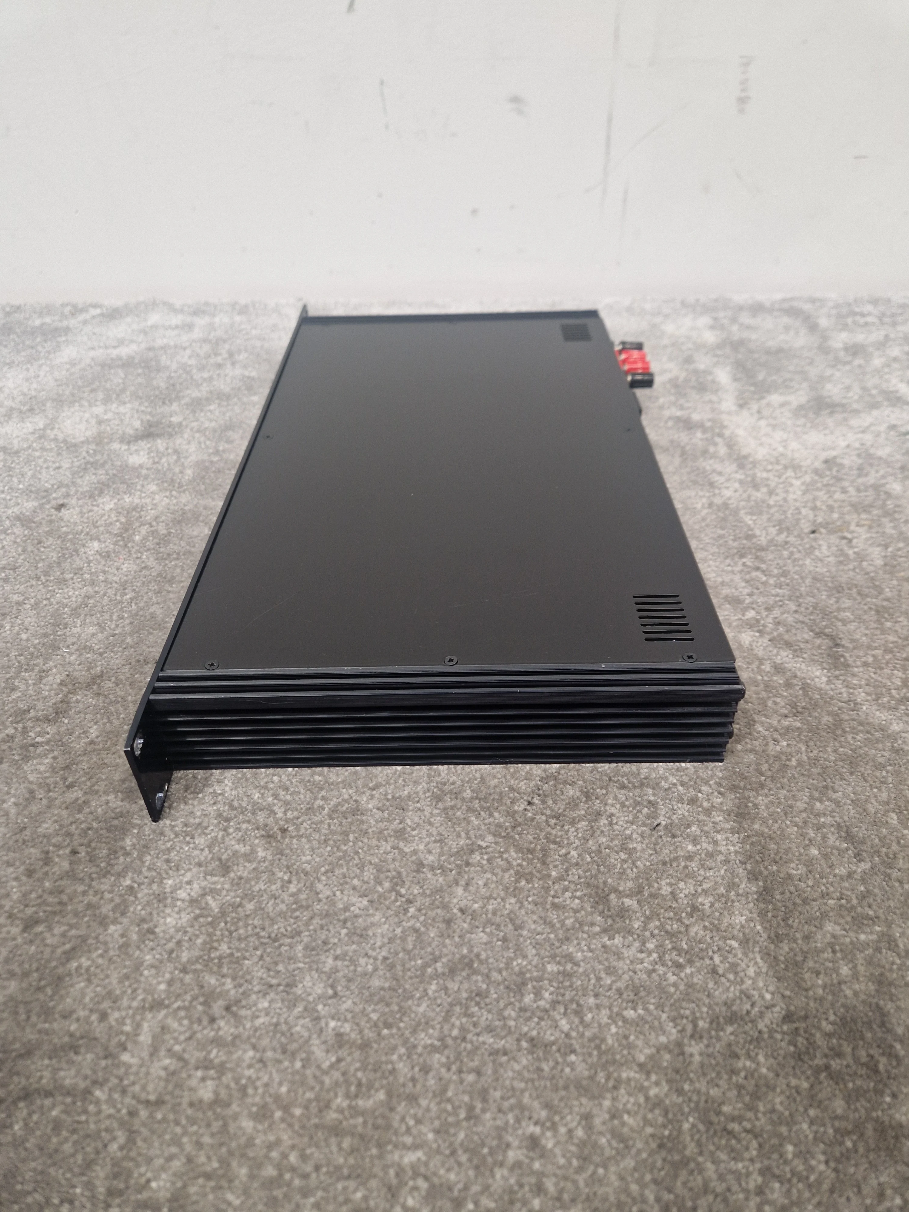 Omniphonics Footprint Series 75 Power Amplifier - Studio Quality Sound - Good - Image 5