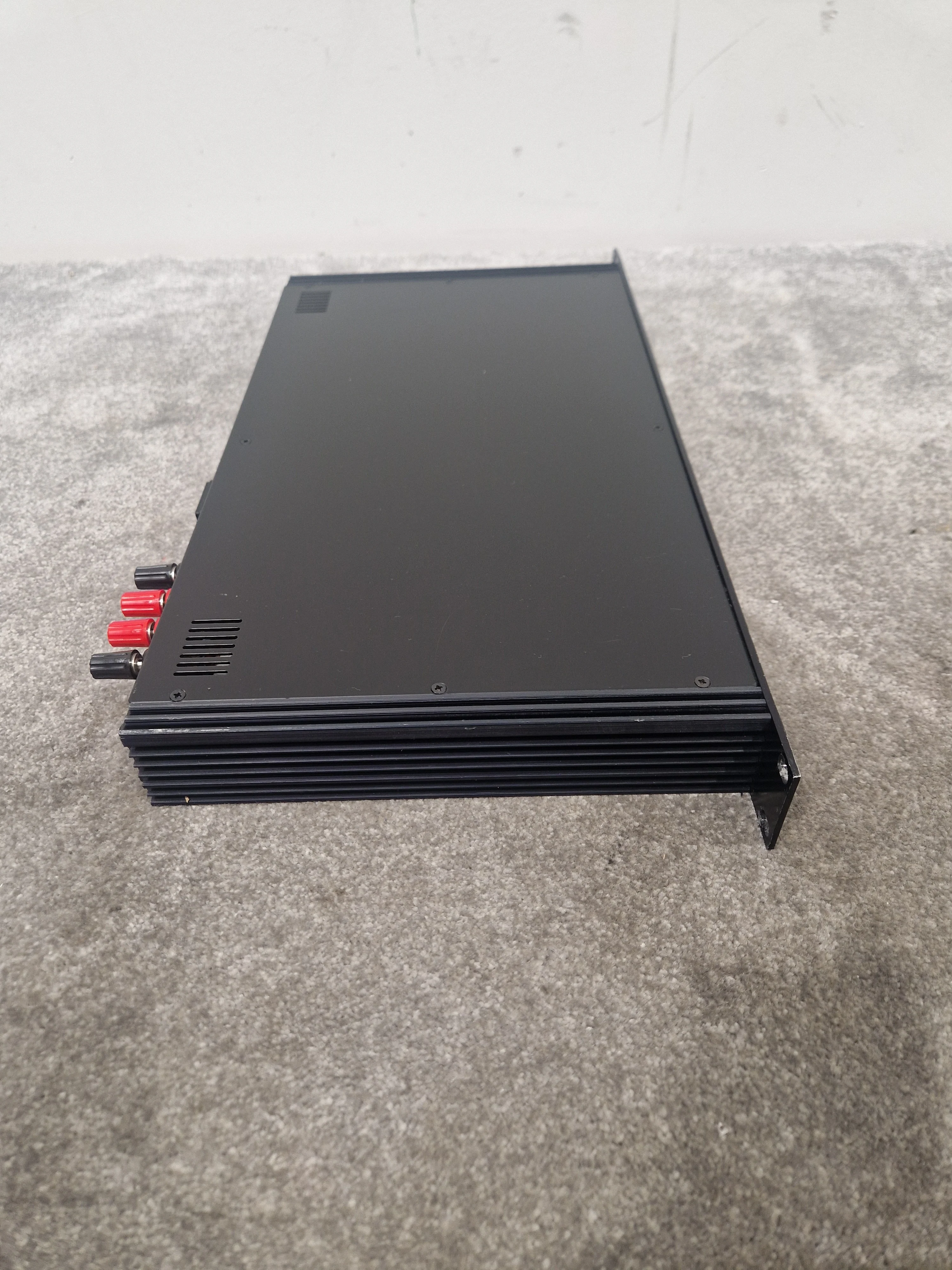 Omniphonics Footprint Series 75 Power Amplifier - Studio Quality Sound - Good - Image 6