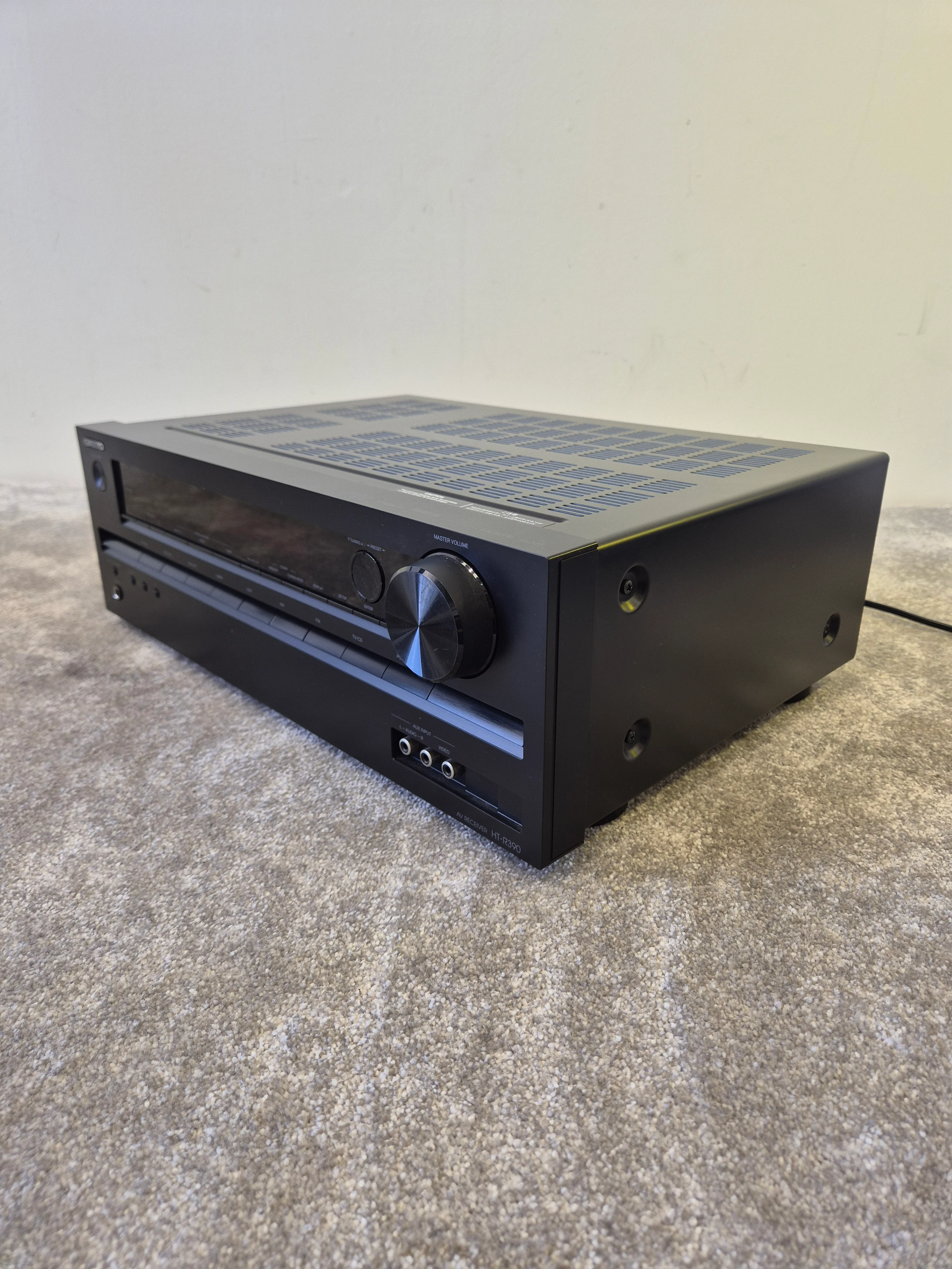 Onkyo HT-R390 5.1 AV Receiver - HDMI, Dolby TrueHD, DTS-HD - Excellent Condition - Image 10