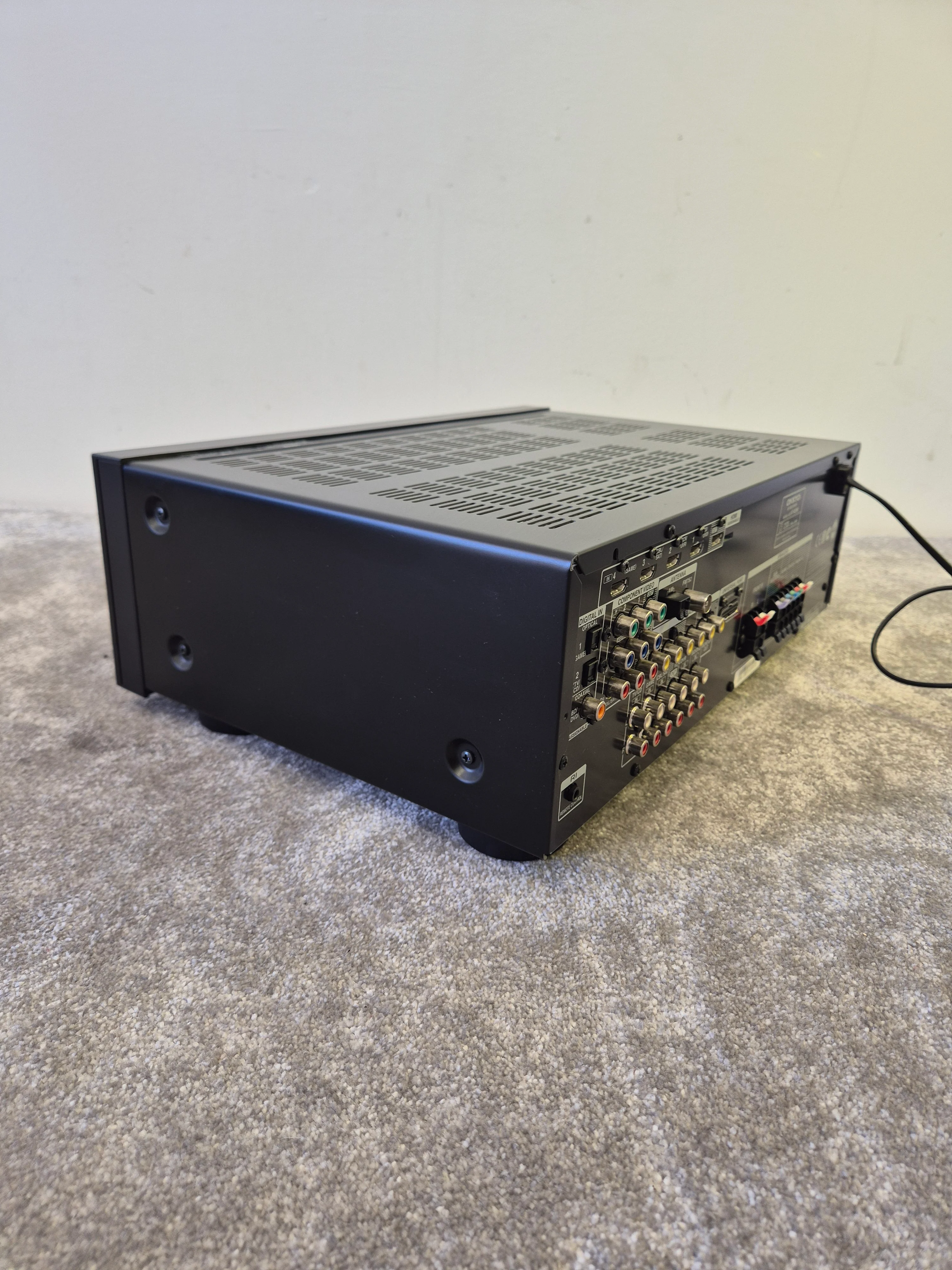 Onkyo HT-R390 5.1 AV Receiver - HDMI, Dolby TrueHD, DTS-HD - Excellent Condition - Image 11