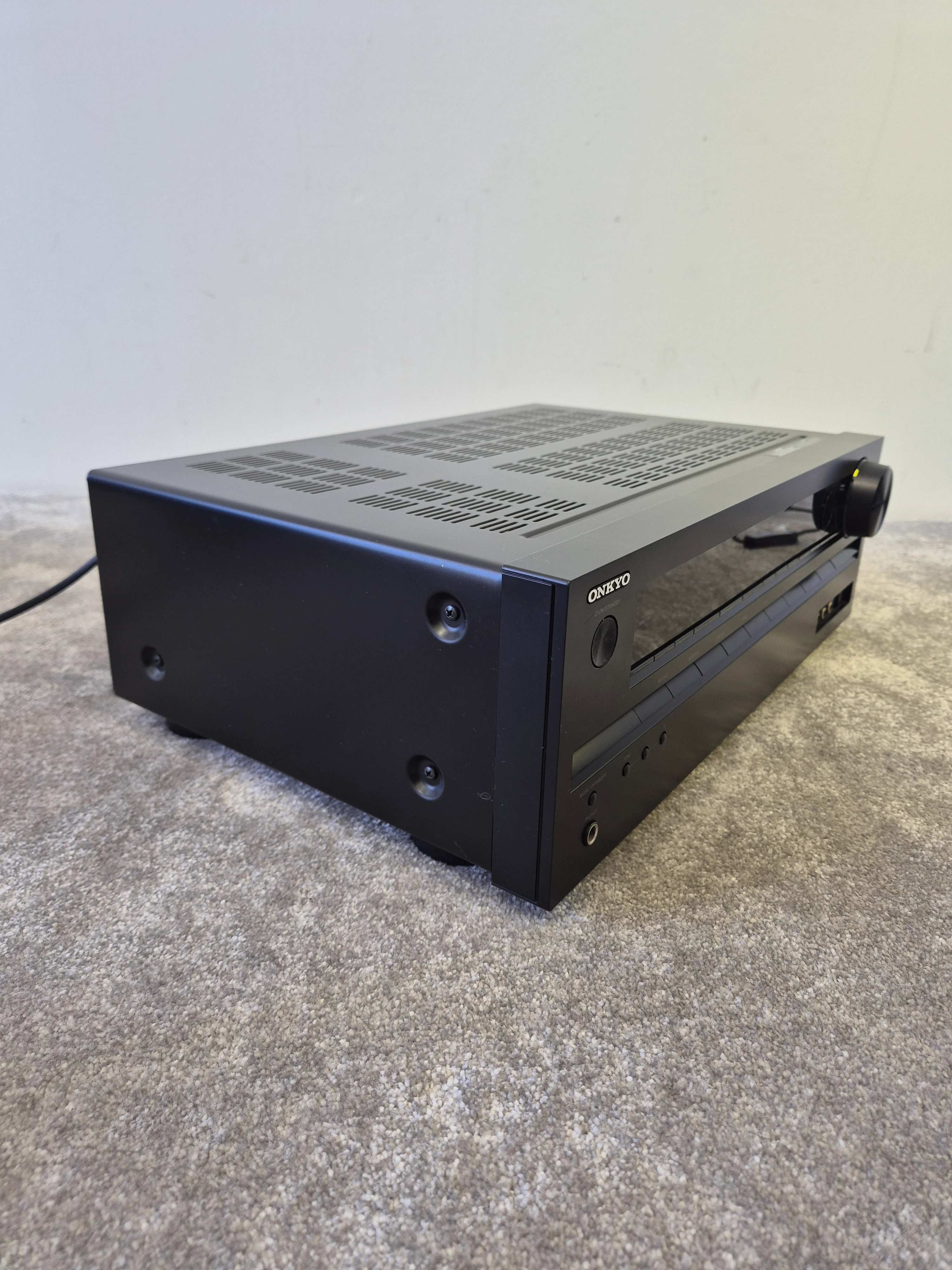 Onkyo HT-R390 5.1 AV Receiver - HDMI, Dolby TrueHD, DTS-HD - Excellent Condition - Image 5