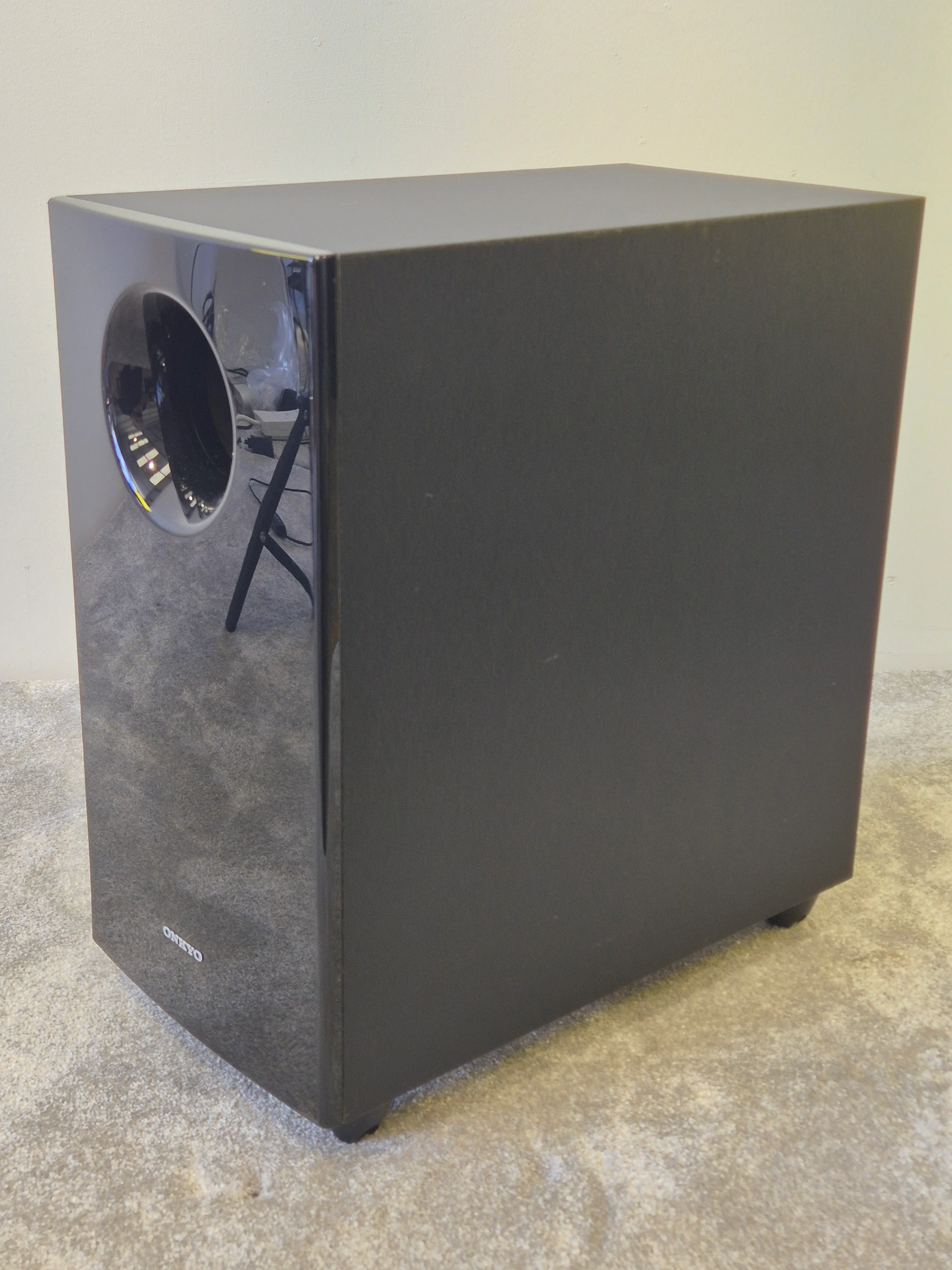 Onkyo SKW-348 130W Passive Subwoofer 6 Ohm - Very Good Condition - Deep Bass for Home Theater - Image 2