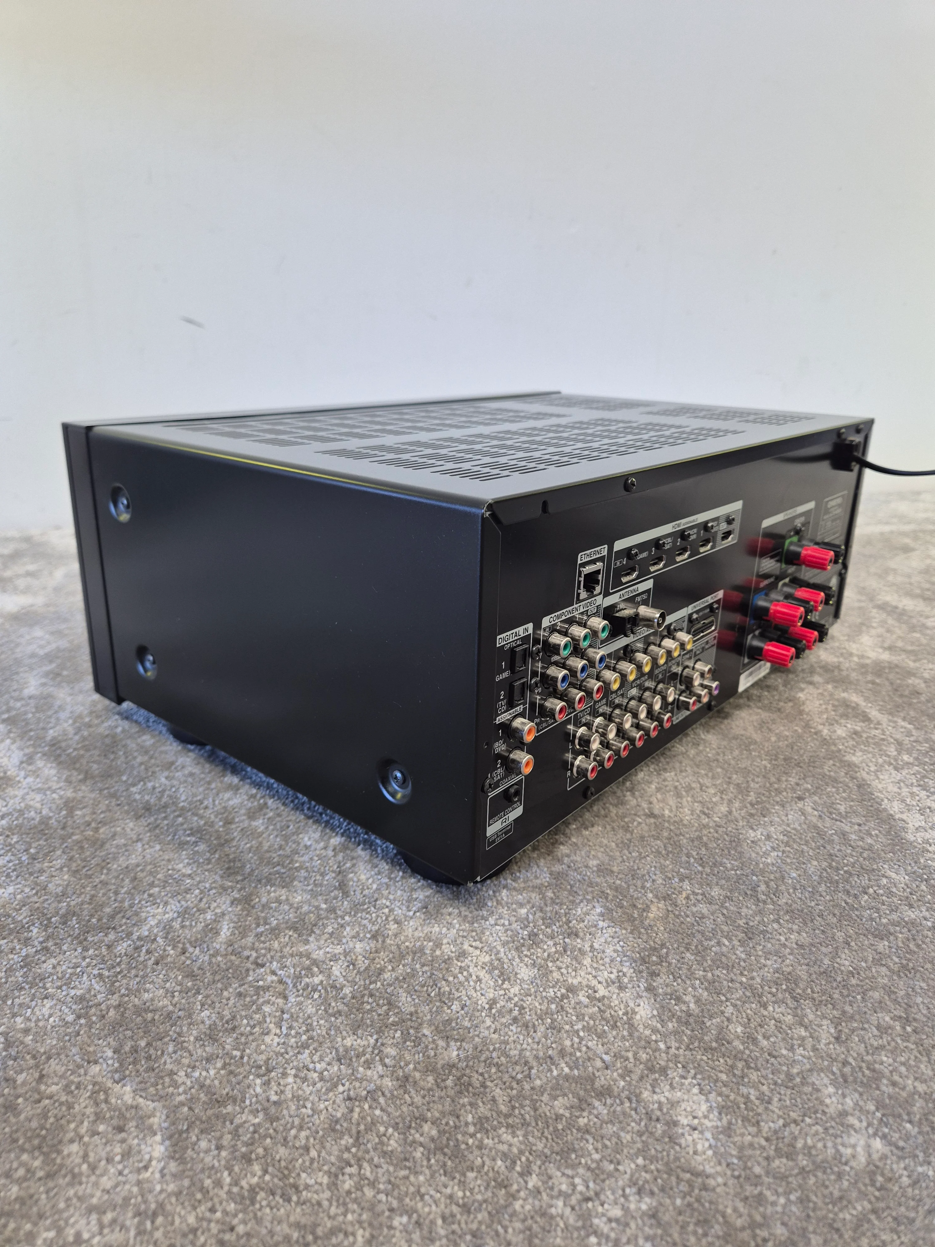 Onkyo TX-NR509 - Home Theater Receiver w/ Original Box - Image 10
