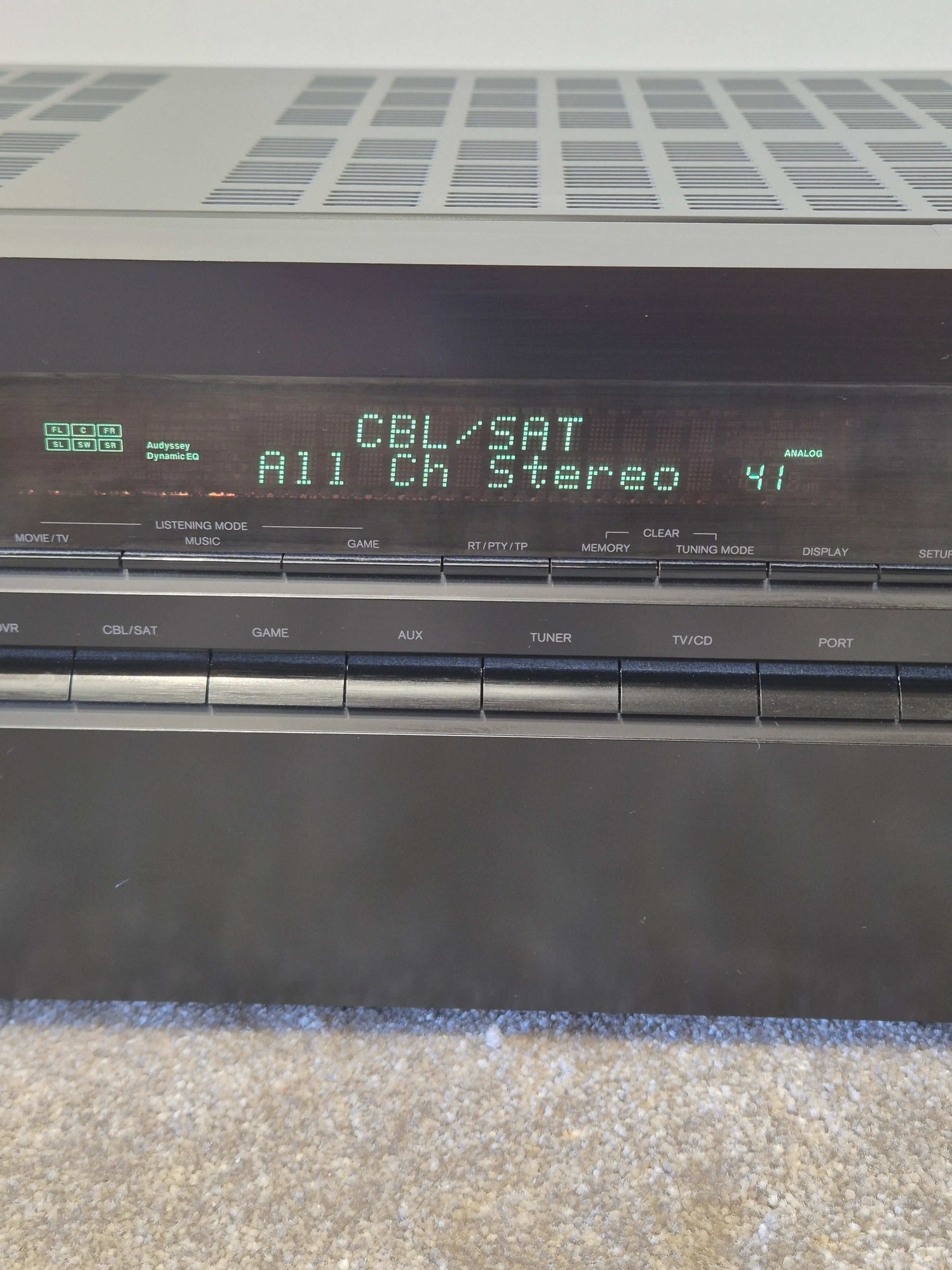 Onkyo TX-NR509 - Home Theater Receiver w/ Original Box - Image 3