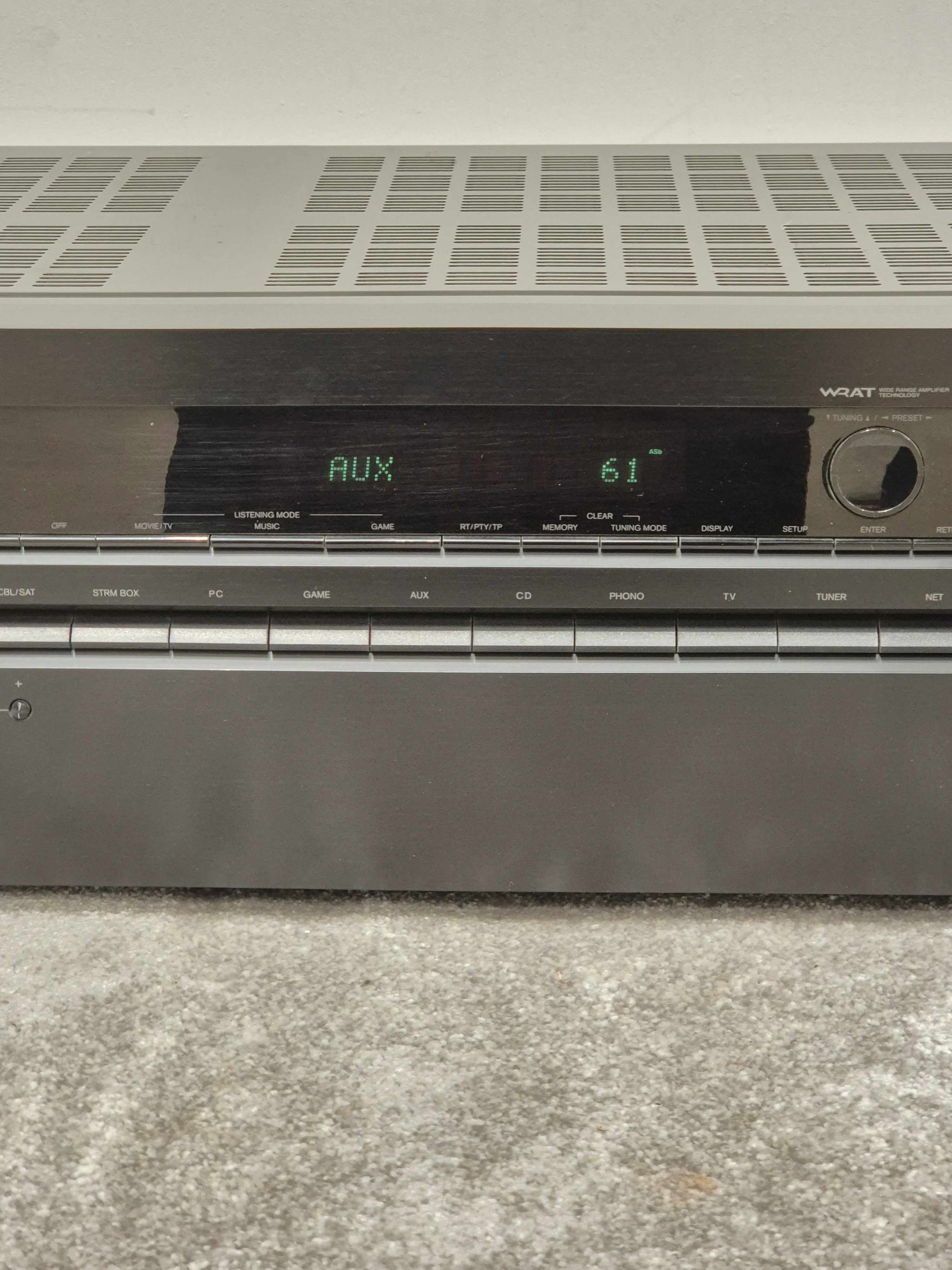 Onkyo TX-NR646 - 7.2-Channel AV Receiver - Very Good - Image 3