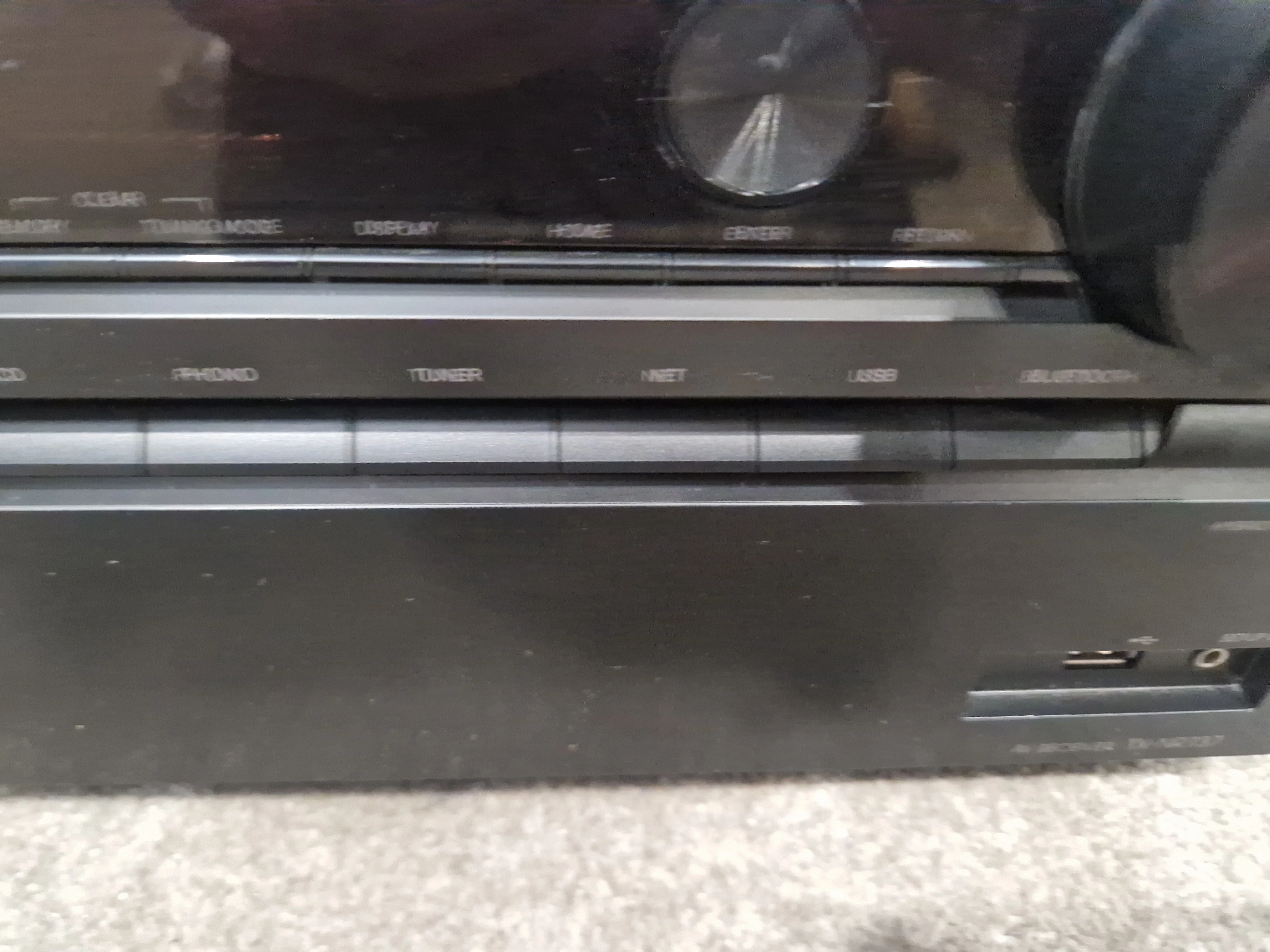 Onkyo Tx-NR737 - 7.2-Channel A/V Receiver, Dolby Atmos - Very Good - Image 4