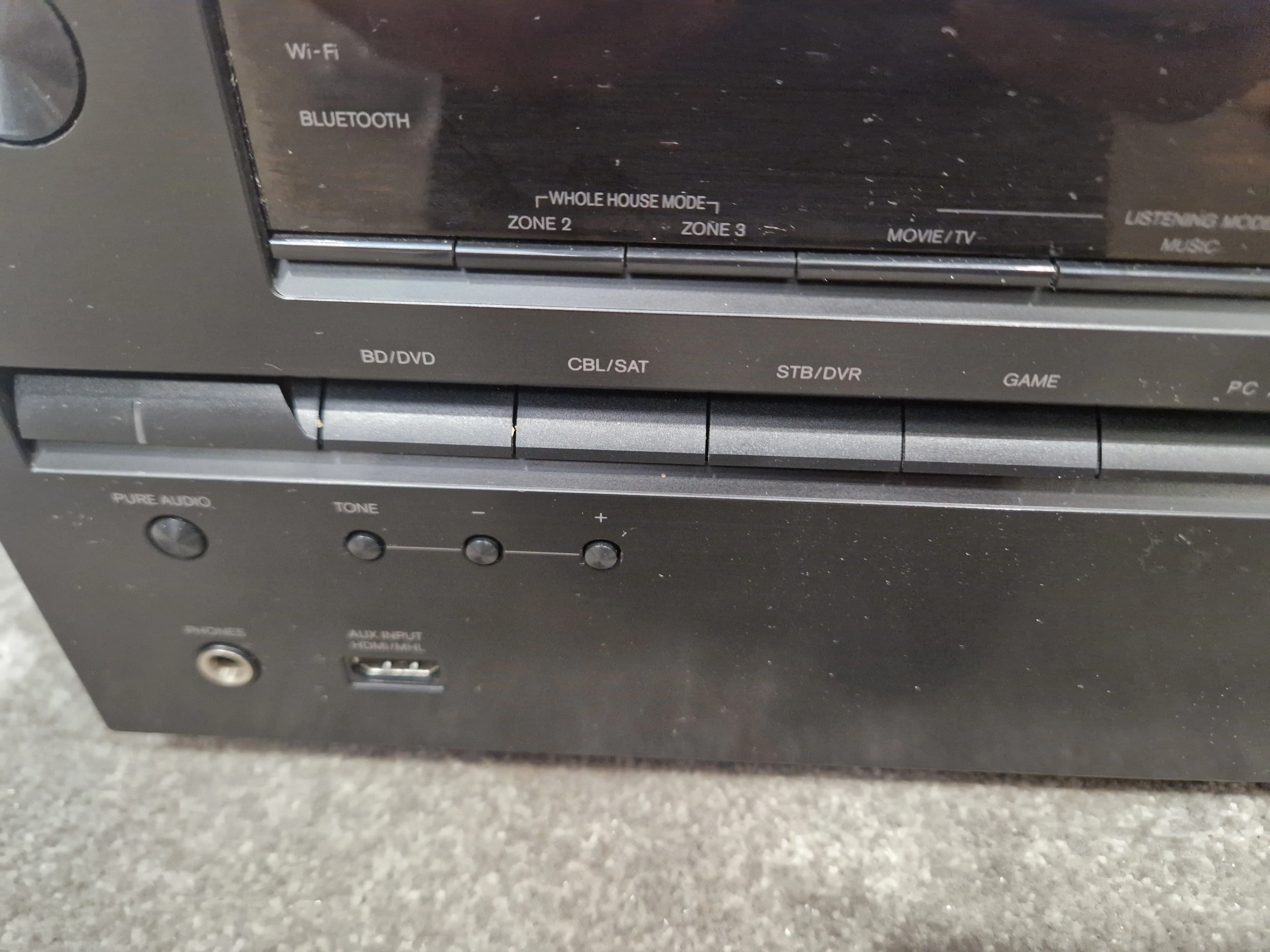 Onkyo Tx-NR737 - 7.2-Channel A/V Receiver, Dolby Atmos - Very Good - Image 6
