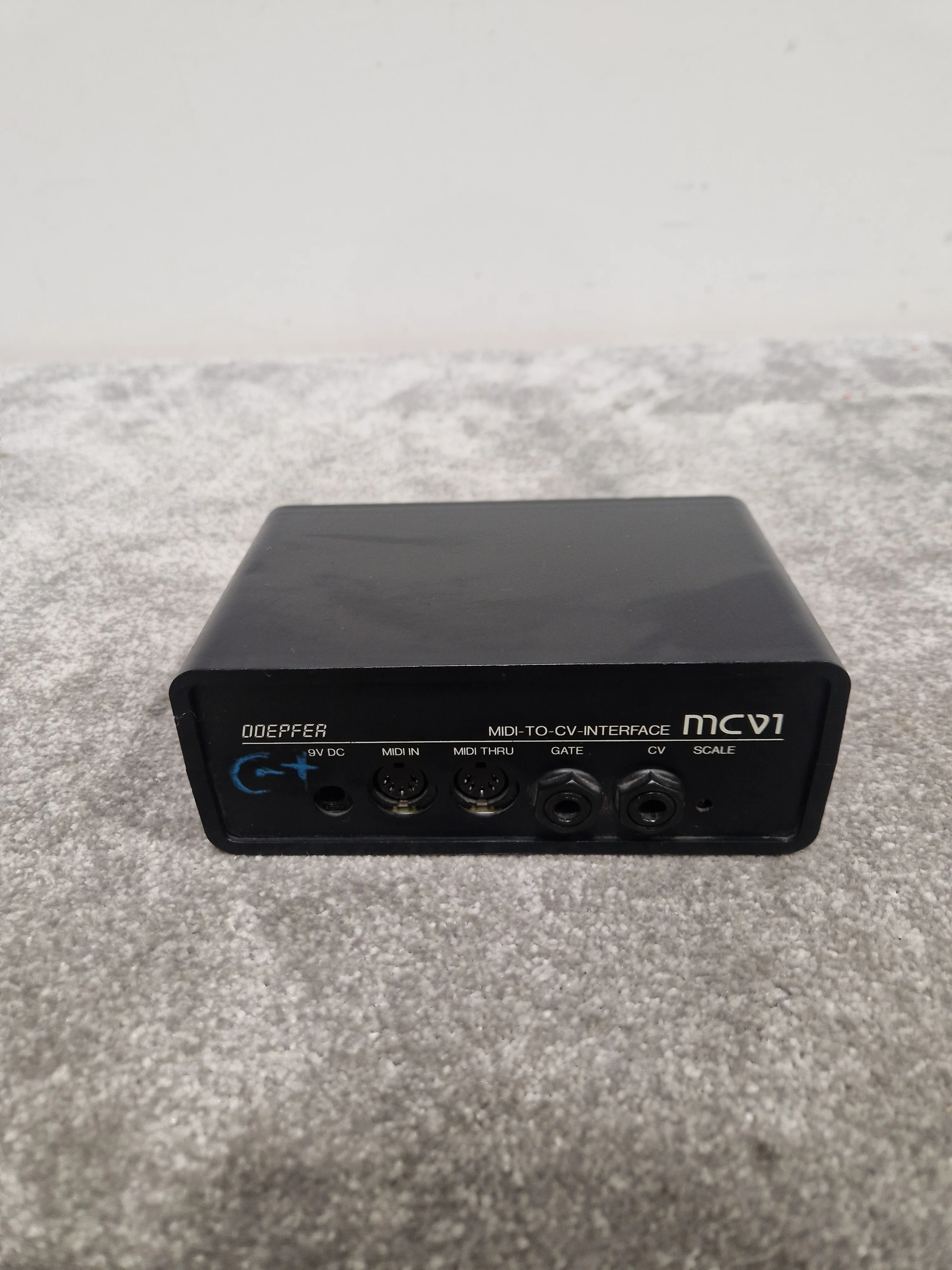 Doepfer MCV1 - MIDI-CV Interface - Very Good - Image 3