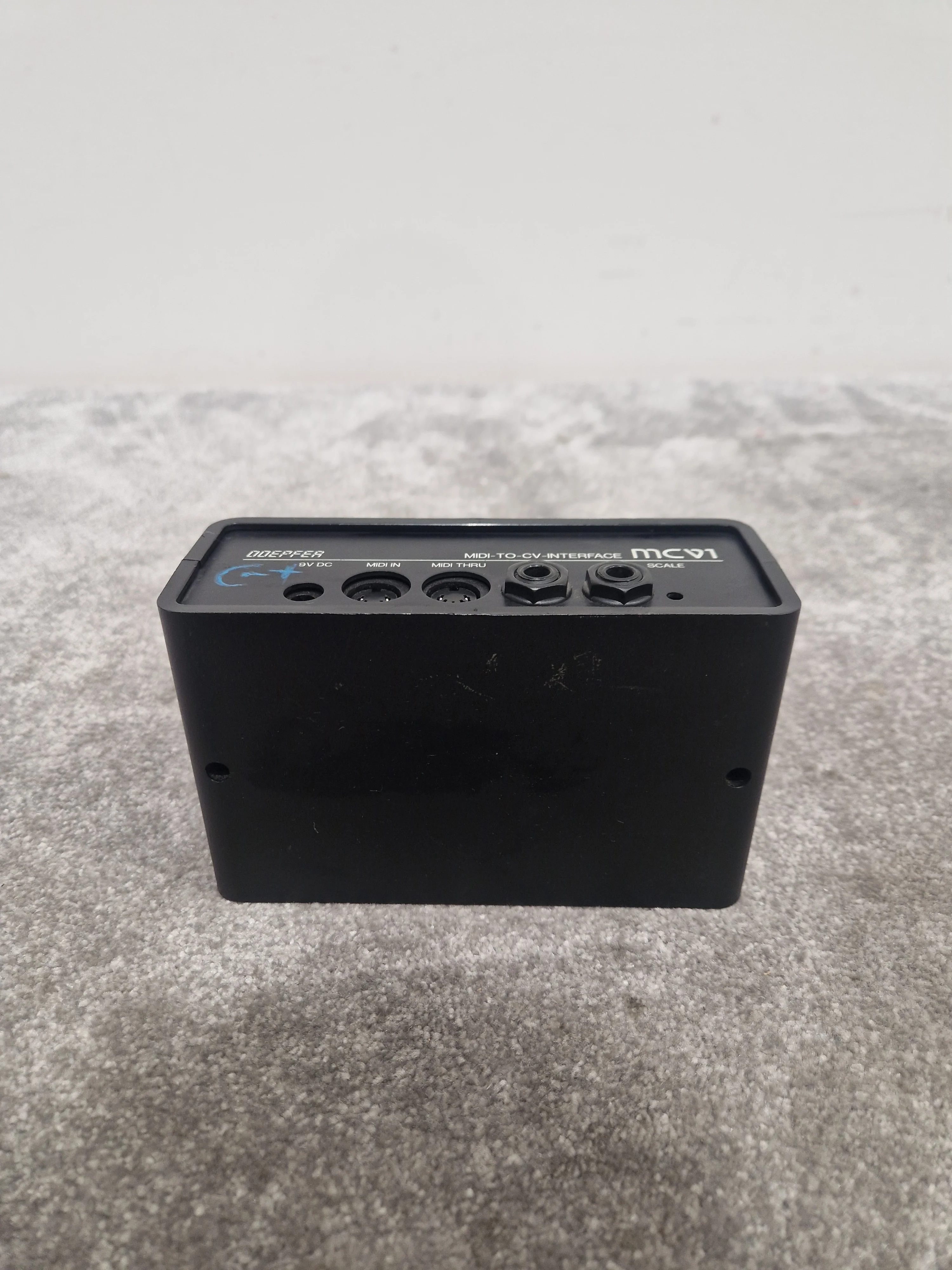 Doepfer MCV1 - MIDI-CV Interface - Very Good - Image 4