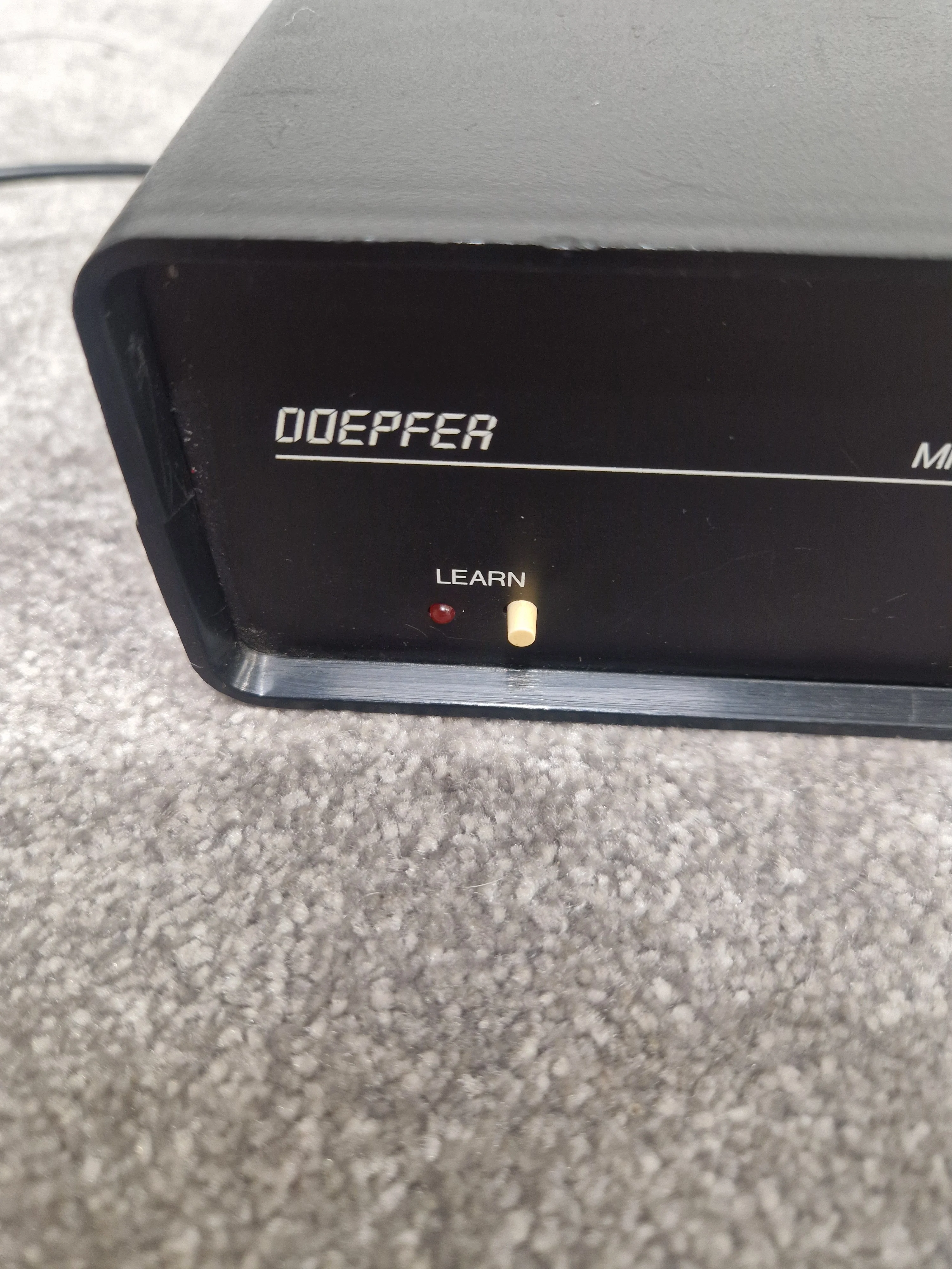 Doepfer MCV1 - MIDI-CV Interface - Very Good - Image 6