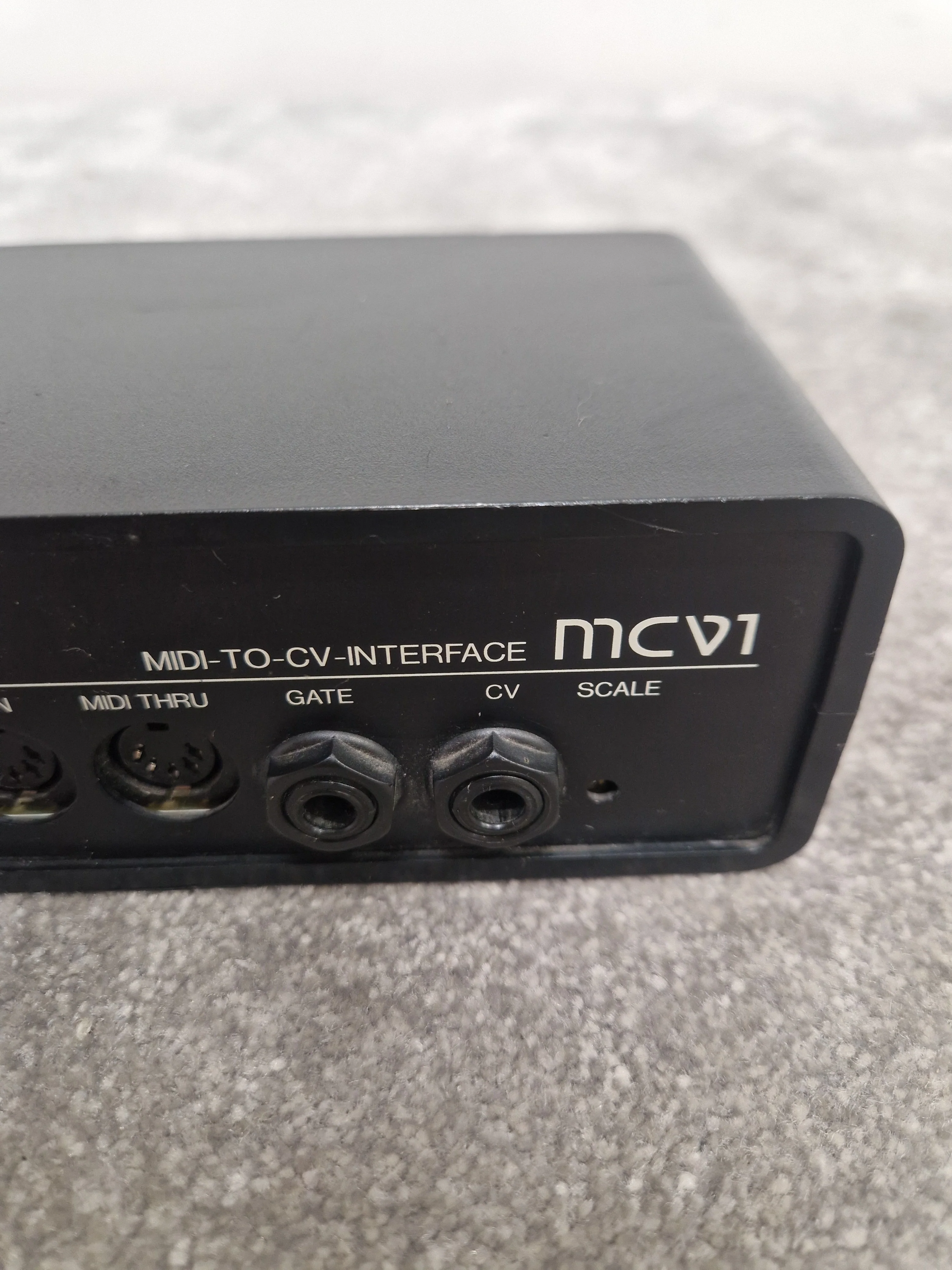 Doepfer MCV1 - MIDI-CV Interface - Very Good - Image 7
