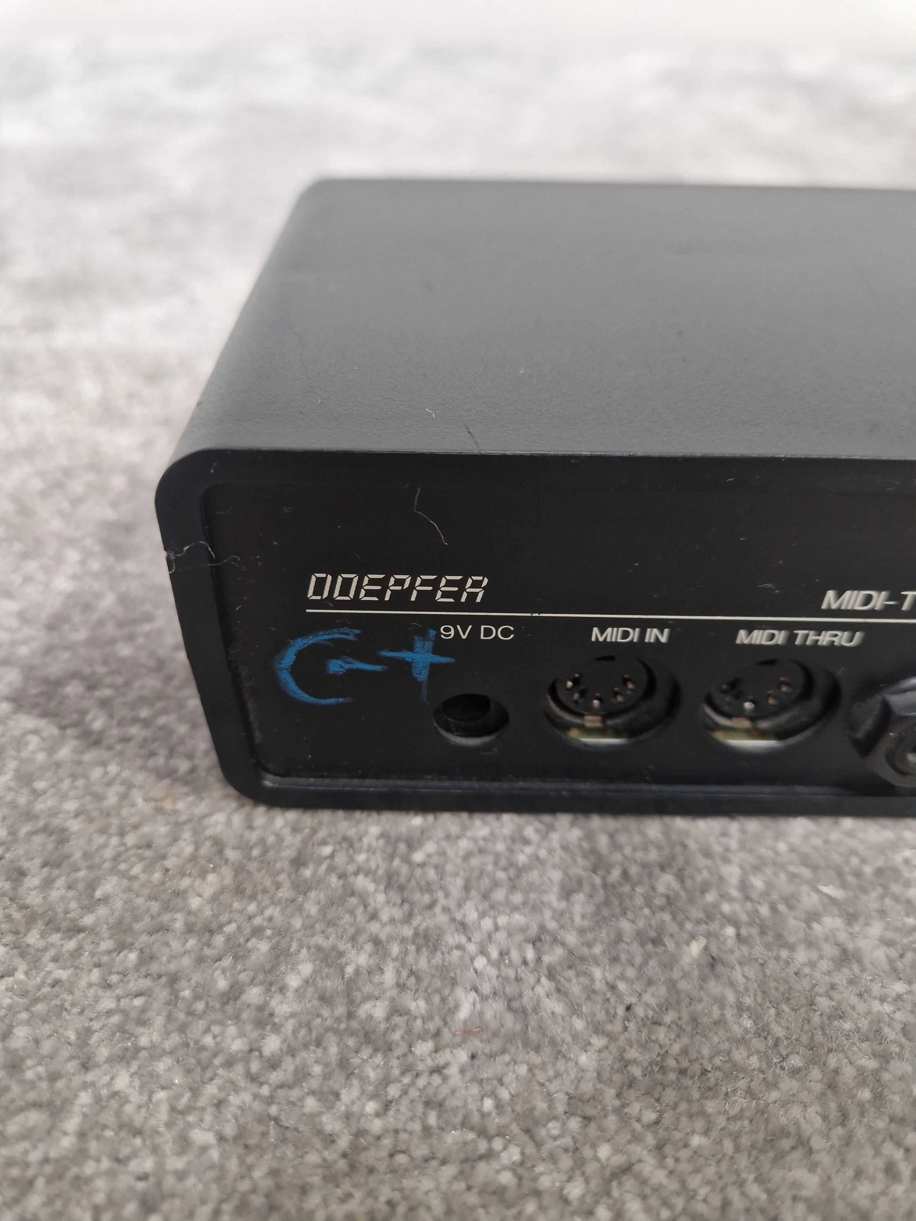 Doepfer MCV1 - MIDI-CV Interface - Very Good - Image 8