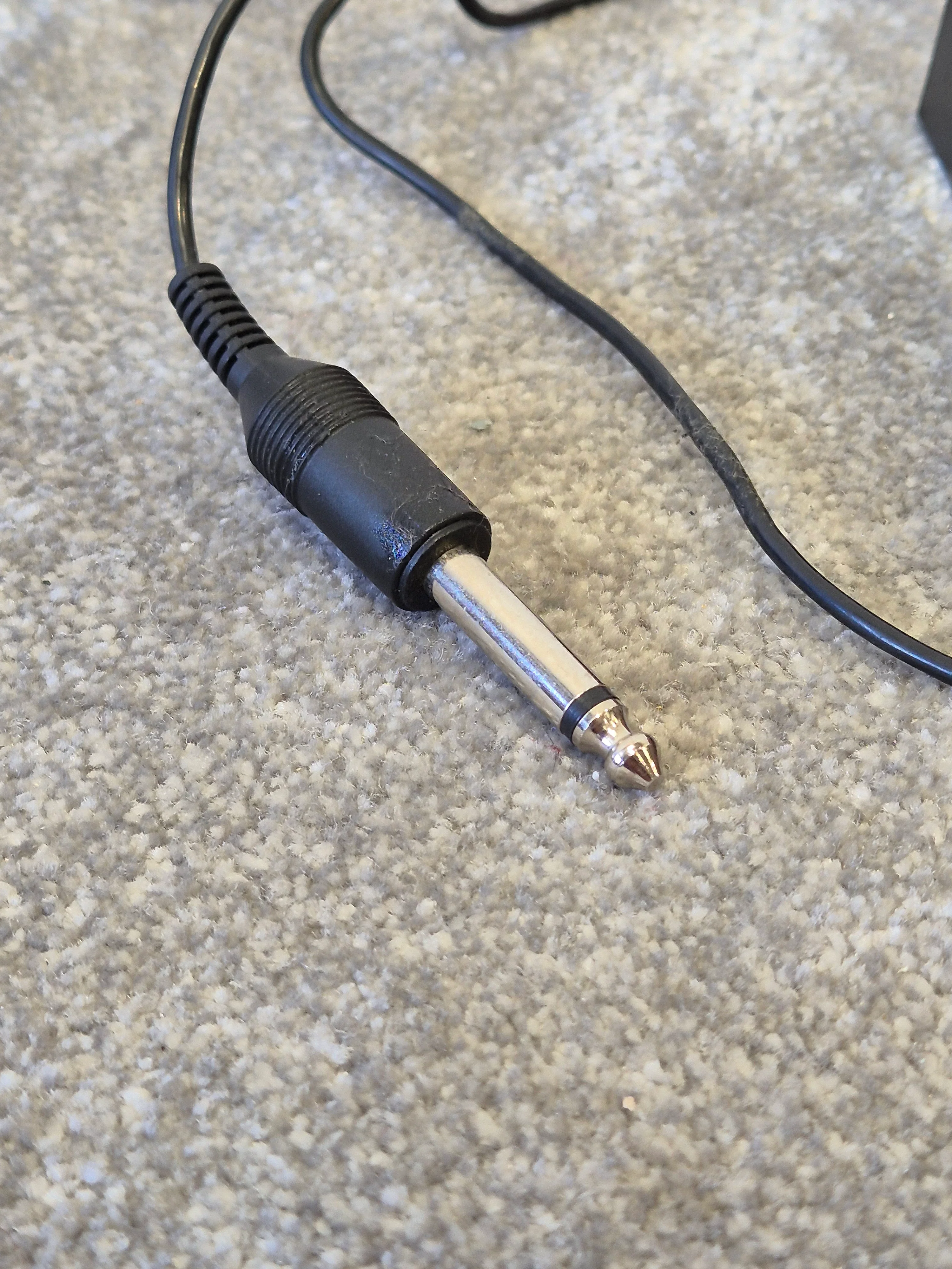 Optimus 33-3020 Omnidirectional Boundary Microphone - Professional Audio Recording - Good w/ Original Box & Power Supply - Image 4