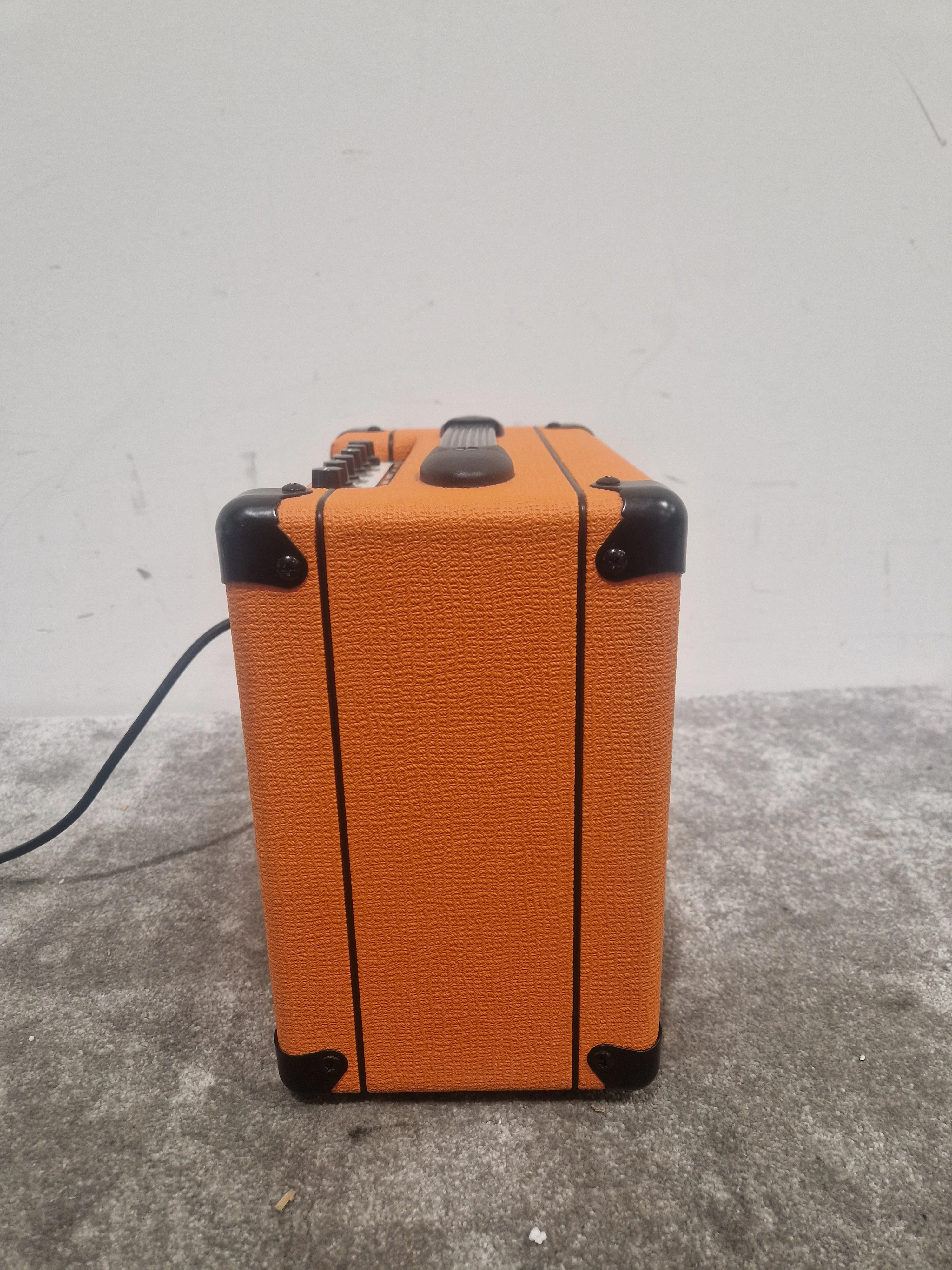 Orange Crush 12 - Guitar Amplifier - Orange - Excellent - Image 4