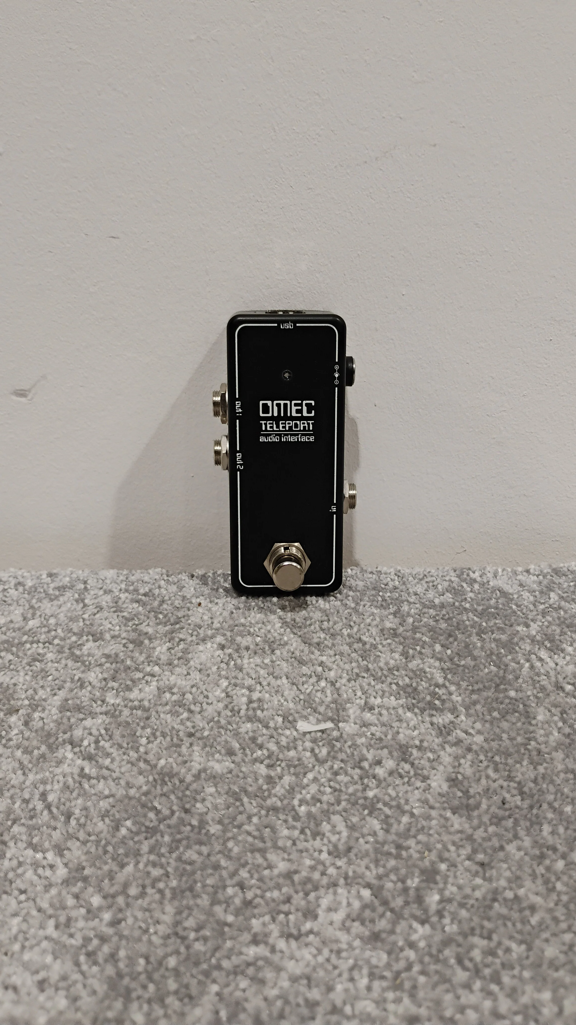 Orange Omec Teleport Audio Interface EAN13 - Image 2