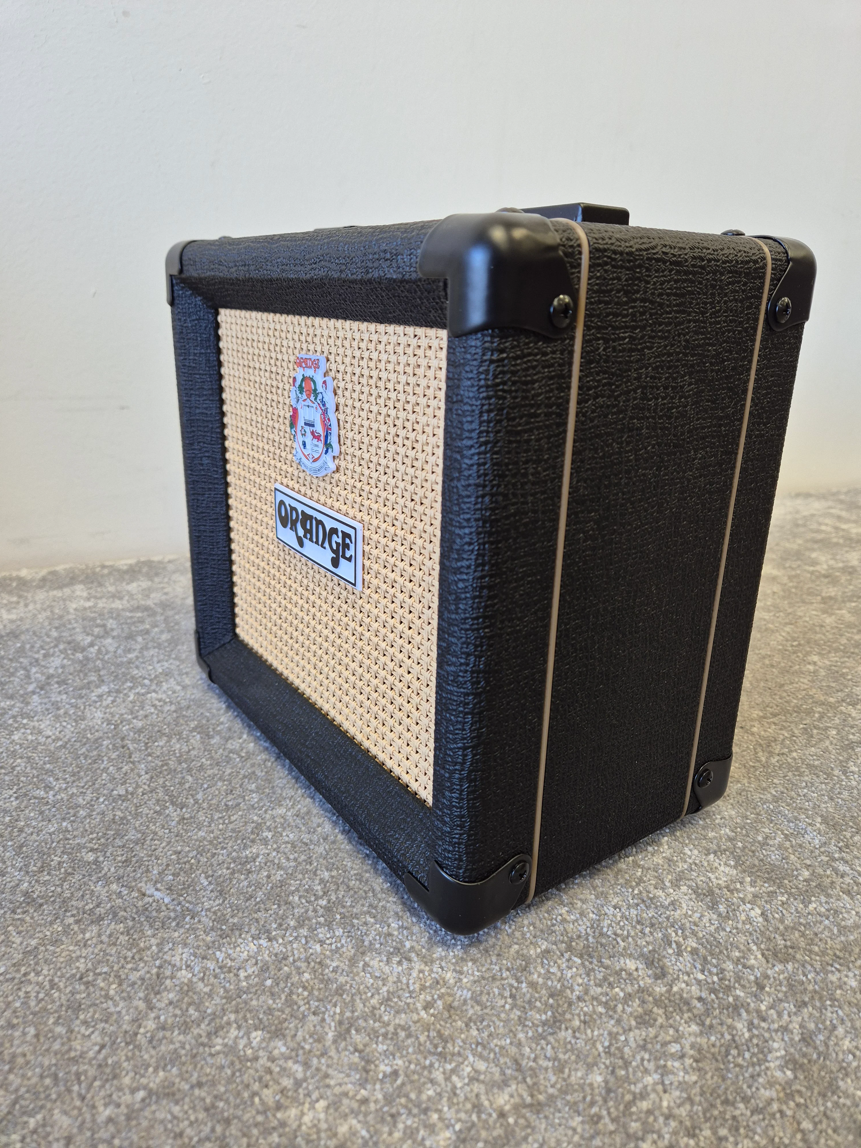 Orange PPC108 Speaker Cab - Compact Guitar Speaker Cabinet - Image 2