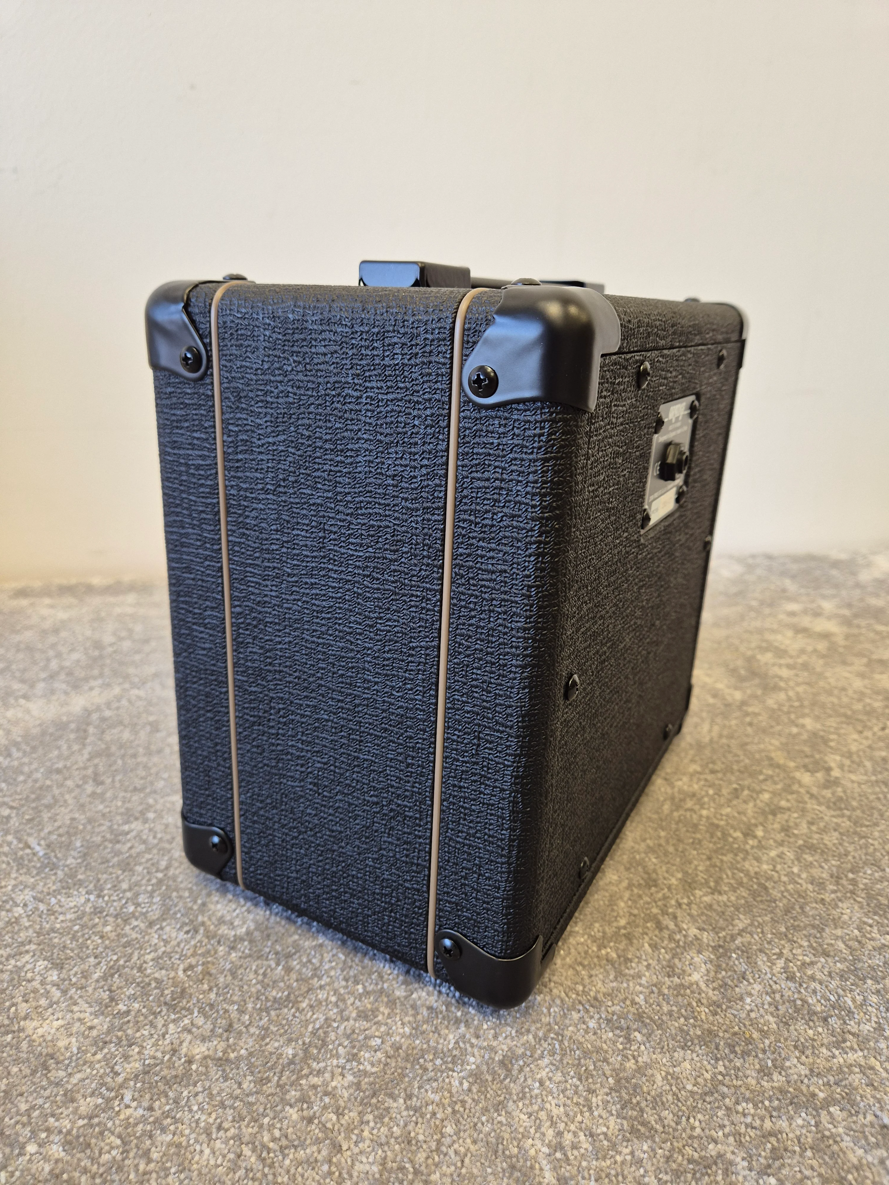 Orange PPC108 Speaker Cab - Compact Guitar Speaker Cabinet - Image 3