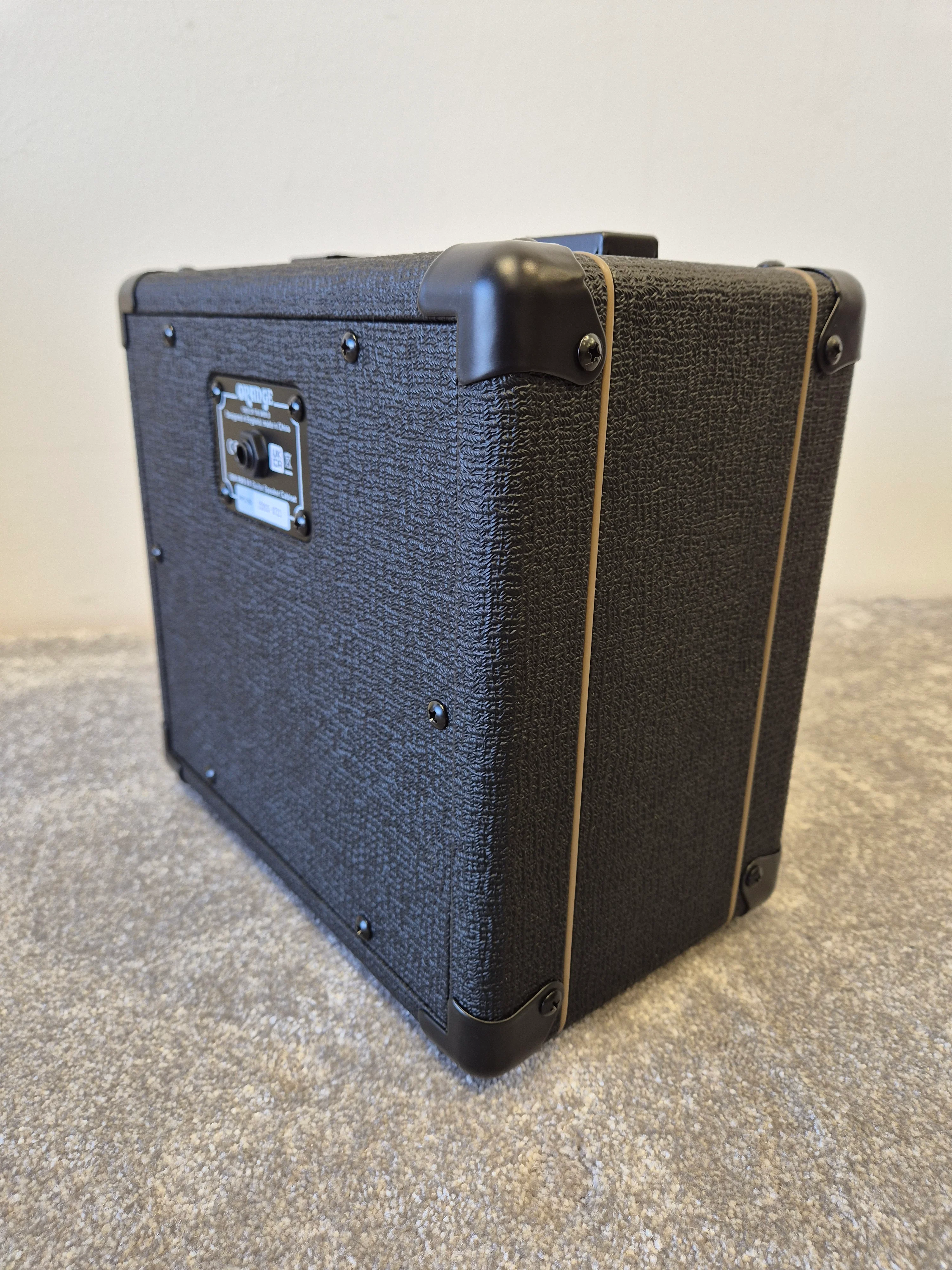 Orange PPC108 Speaker Cab - Compact Guitar Speaker Cabinet - Image 6