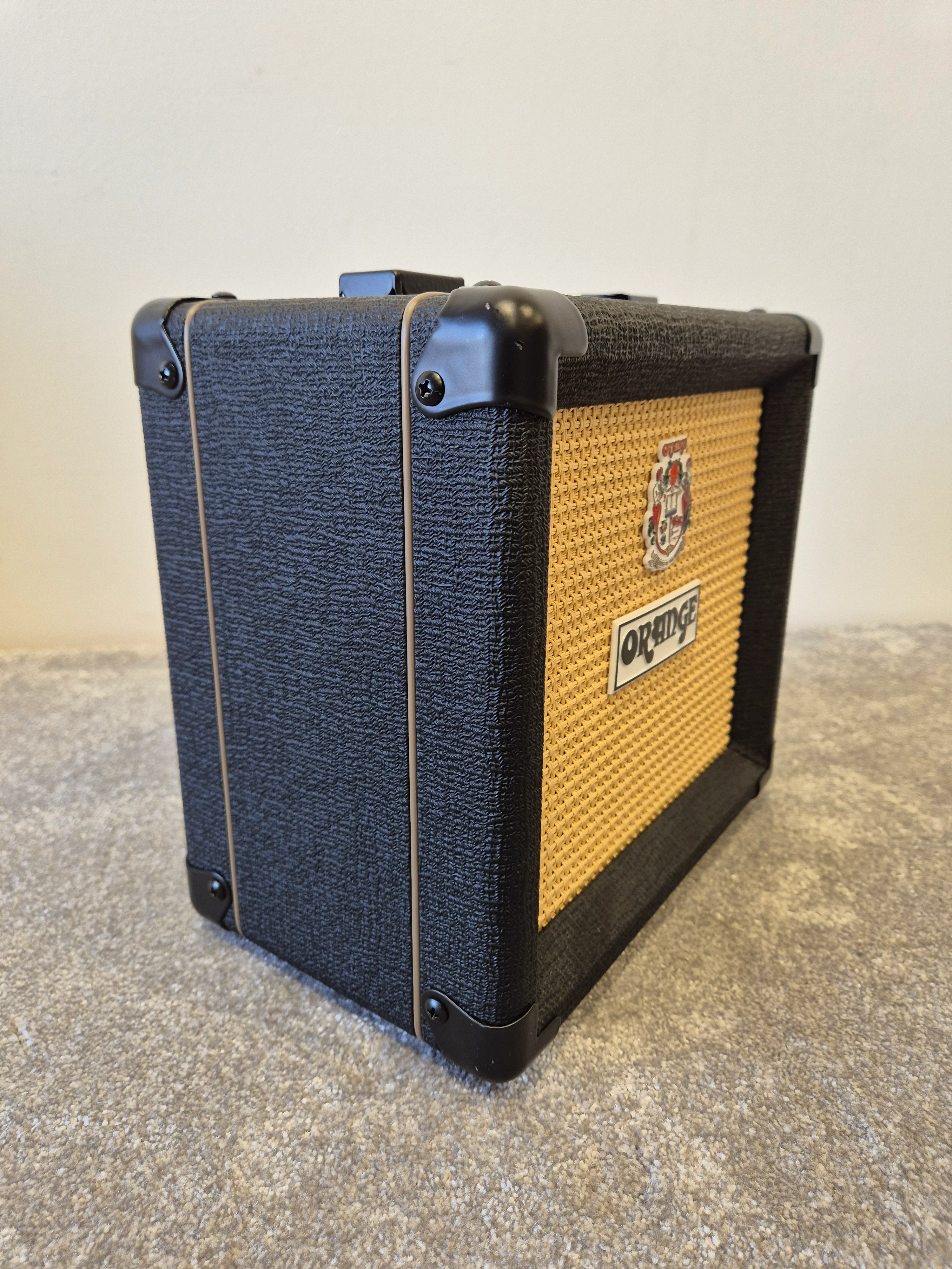 Orange PPC108 Speaker Cab - Compact Guitar Speaker Cabinet - Image 7