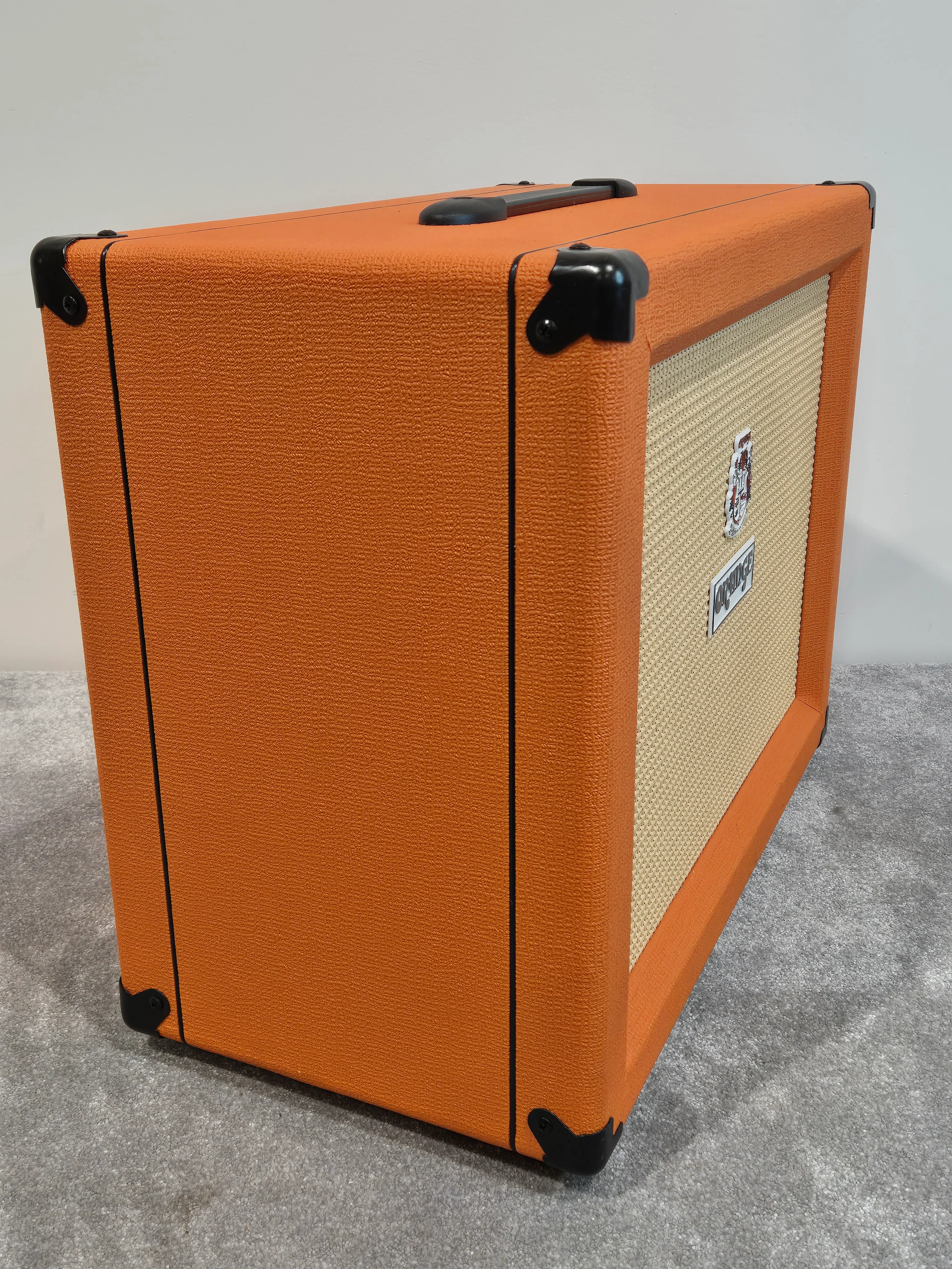 Orange PPC112 Cab - 60-watts Guitar Speaker Cabinet - Mint - Image 2
