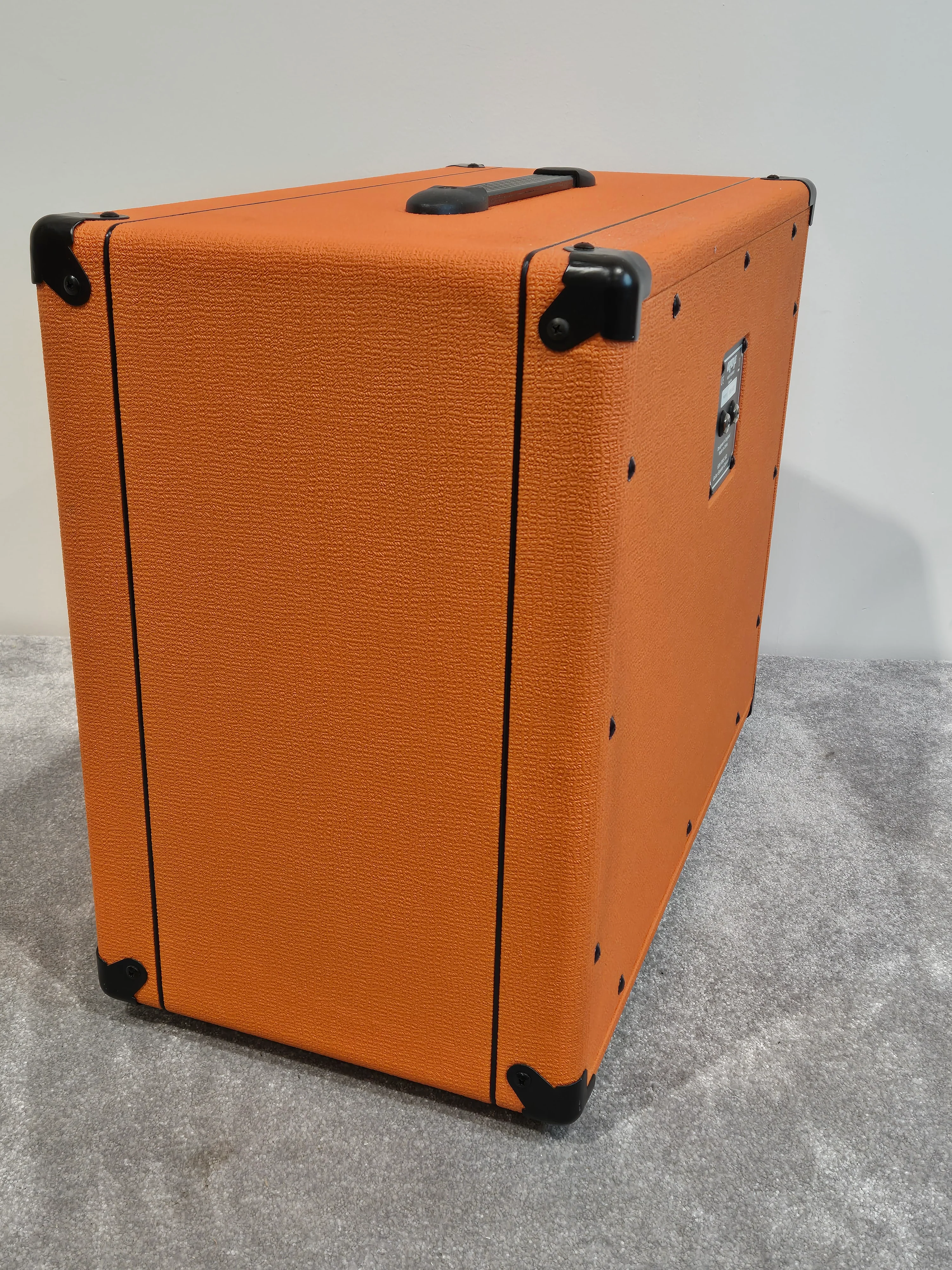 Orange PPC112 Cab - 60-watts Guitar Speaker Cabinet - Mint - Image 6