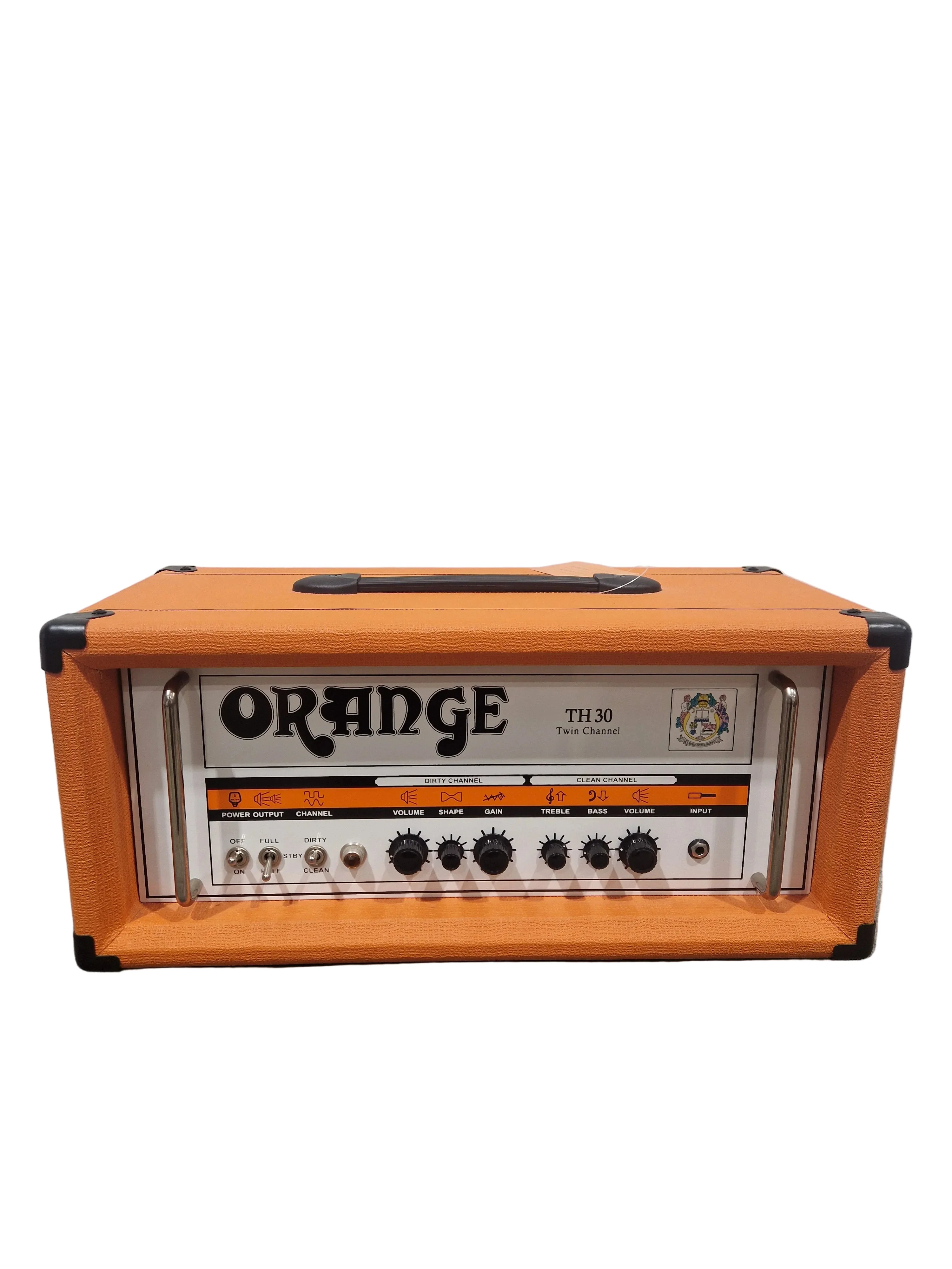 Orange TH30 - Guitar Amplifier Head - Orange - Like New w/ Original Box & Power Cable