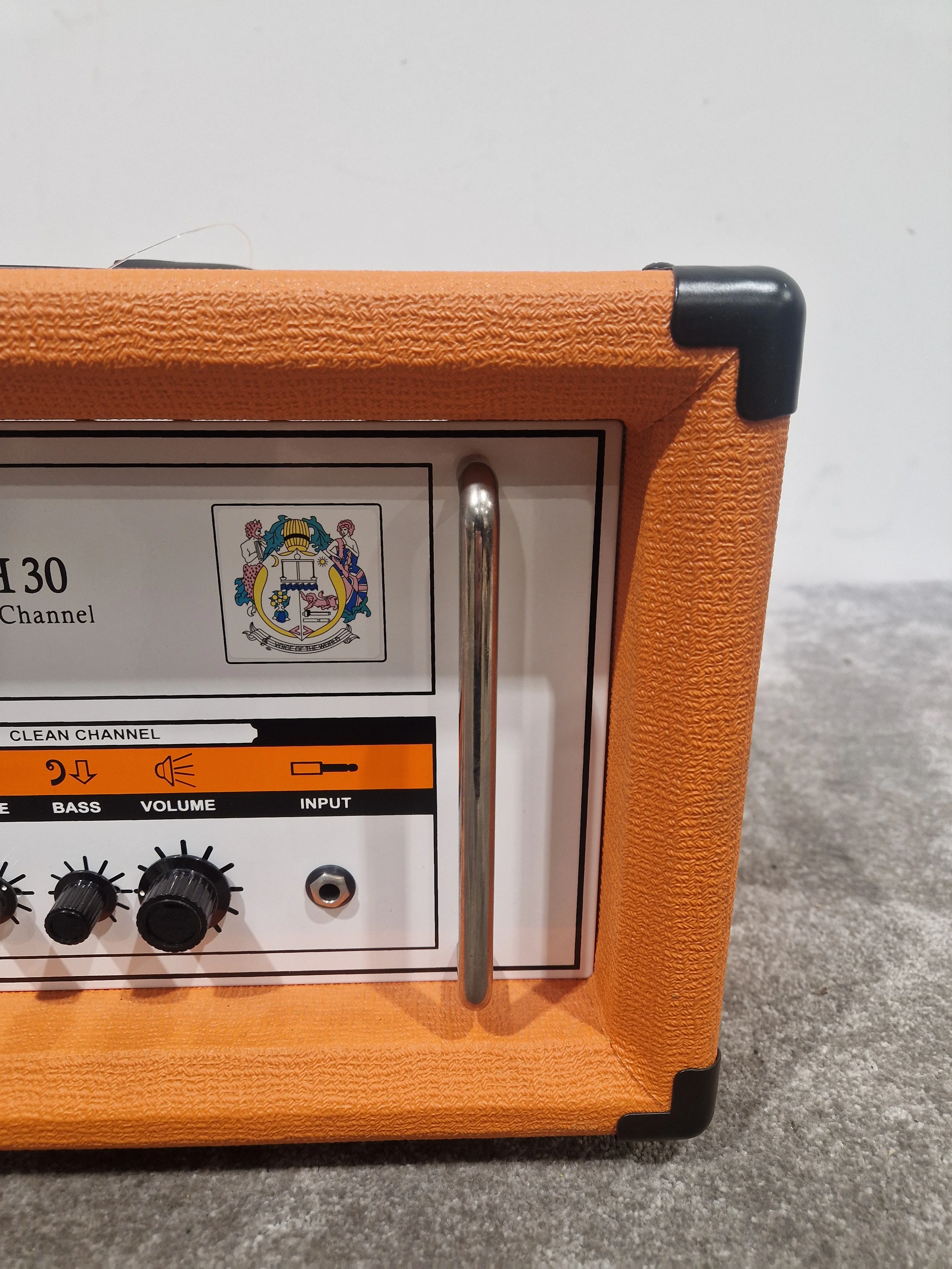 Orange TH30 - Guitar Amplifier Head - Orange - Like New w/ Original Box & Power Cable - Image 2