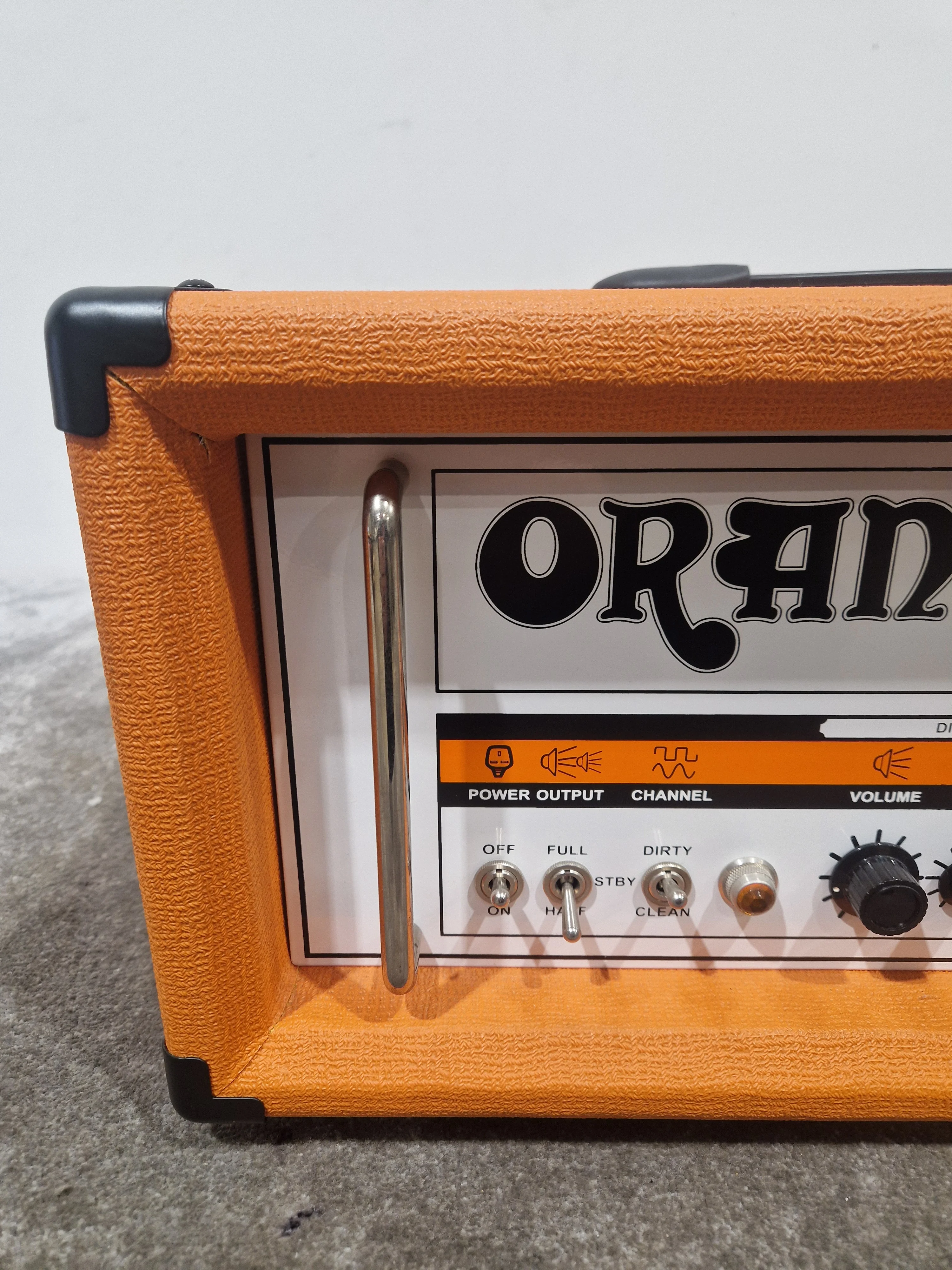 Orange TH30 - Guitar Amplifier Head - Orange - Like New w/ Original Box & Power Cable - Image 5