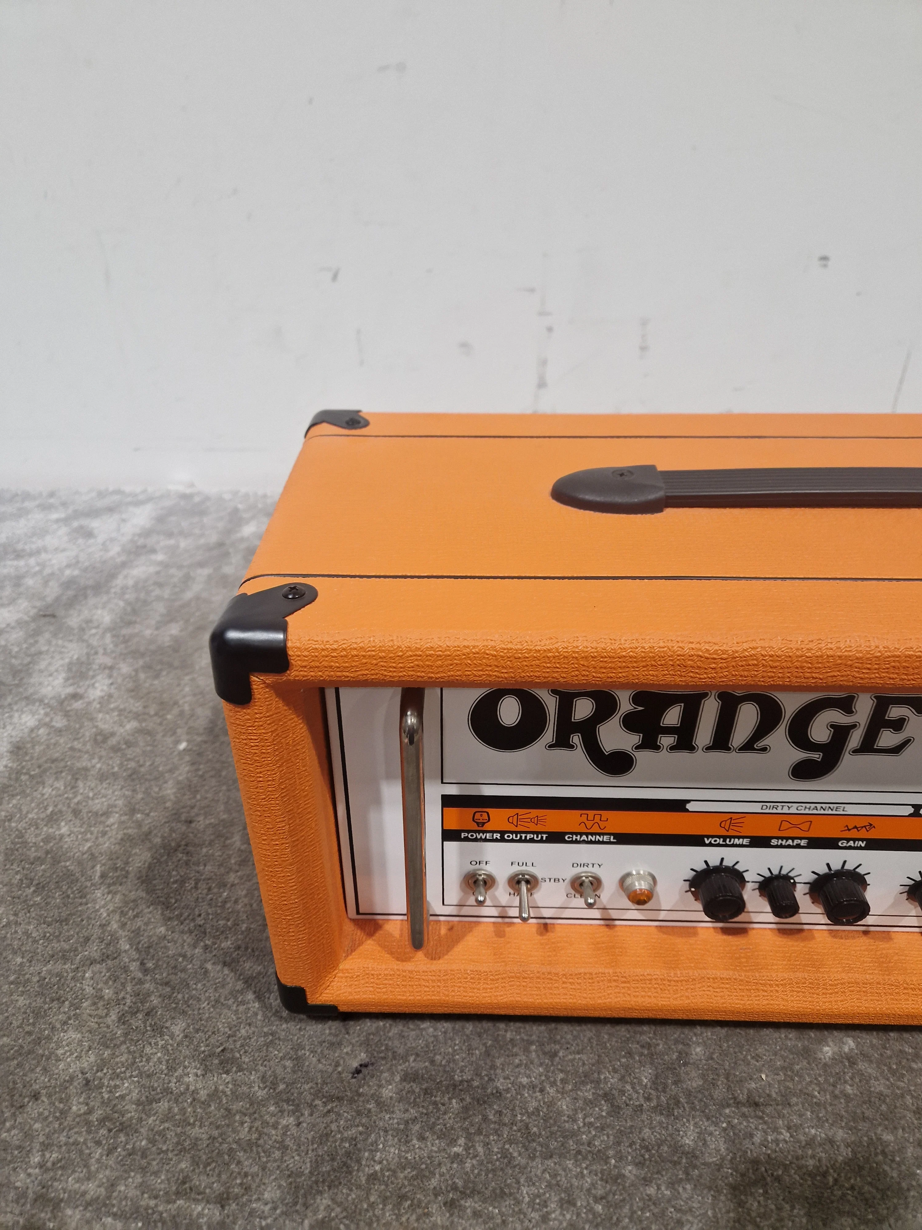 Orange TH30 - Guitar Amplifier Head - Orange - Like New w/ Original Box & Power Cable - Image 7