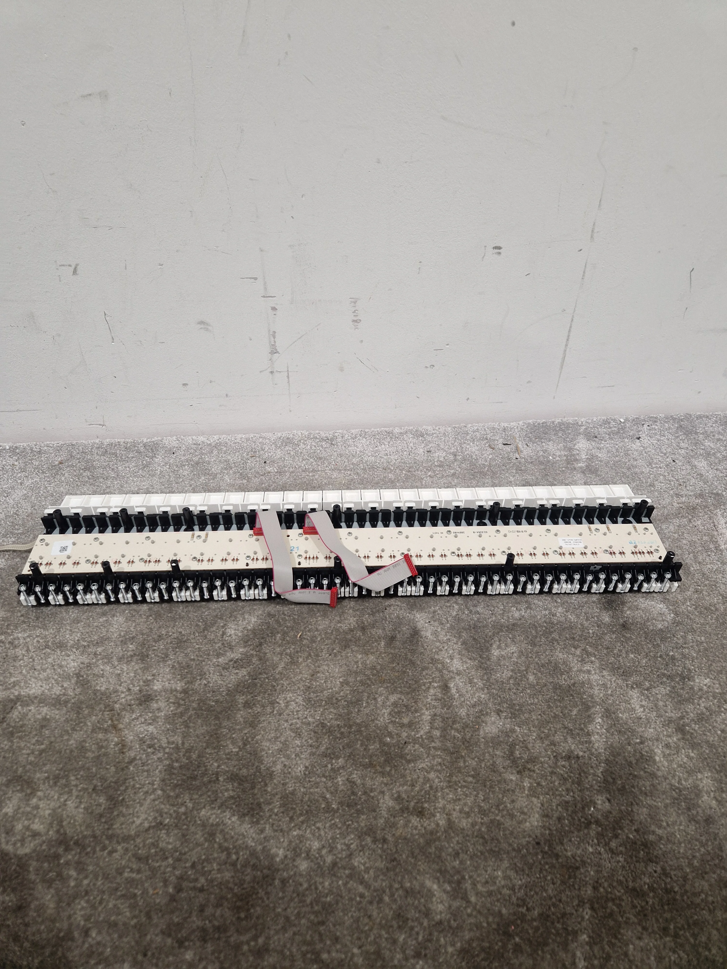 Original Keyboard For UDO Super 6 Synthesizer - Unused - Excellent w/ Original Box - Image 10