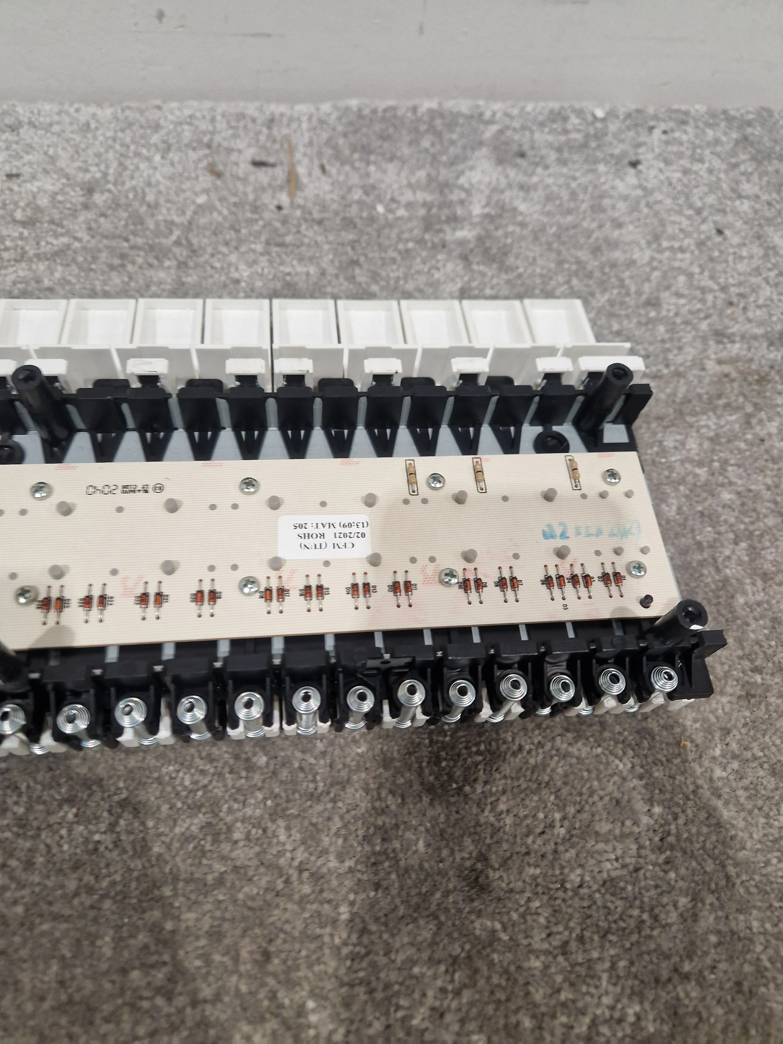 Original Keyboard For UDO Super 6 Synthesizer - Unused - Excellent w/ Original Box - Image 11