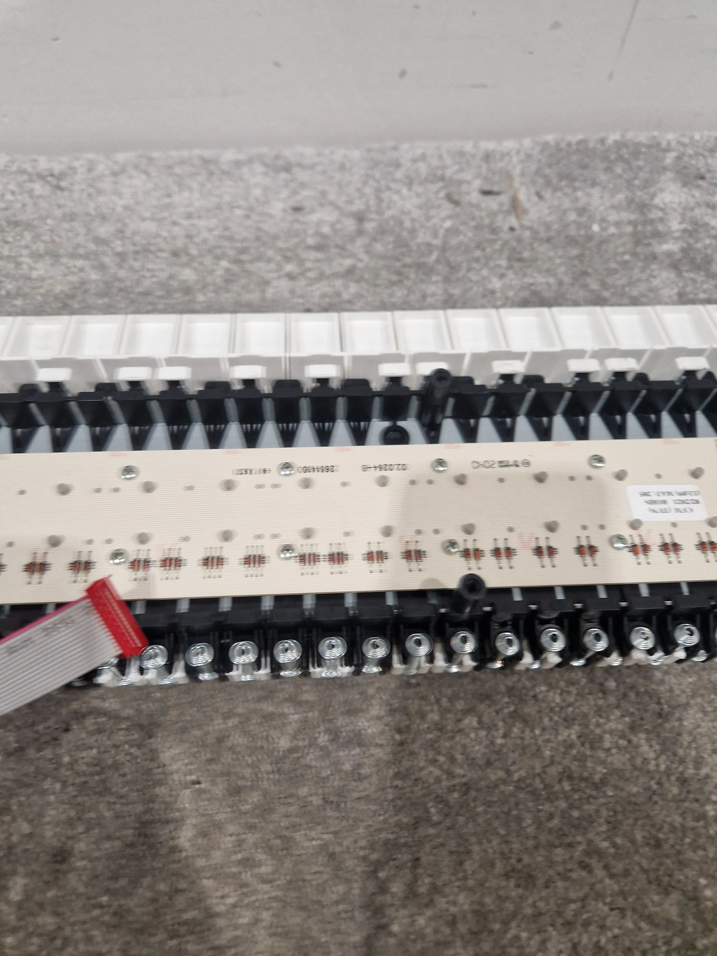 Original Keyboard For UDO Super 6 Synthesizer - Unused - Excellent w/ Original Box - Image 12