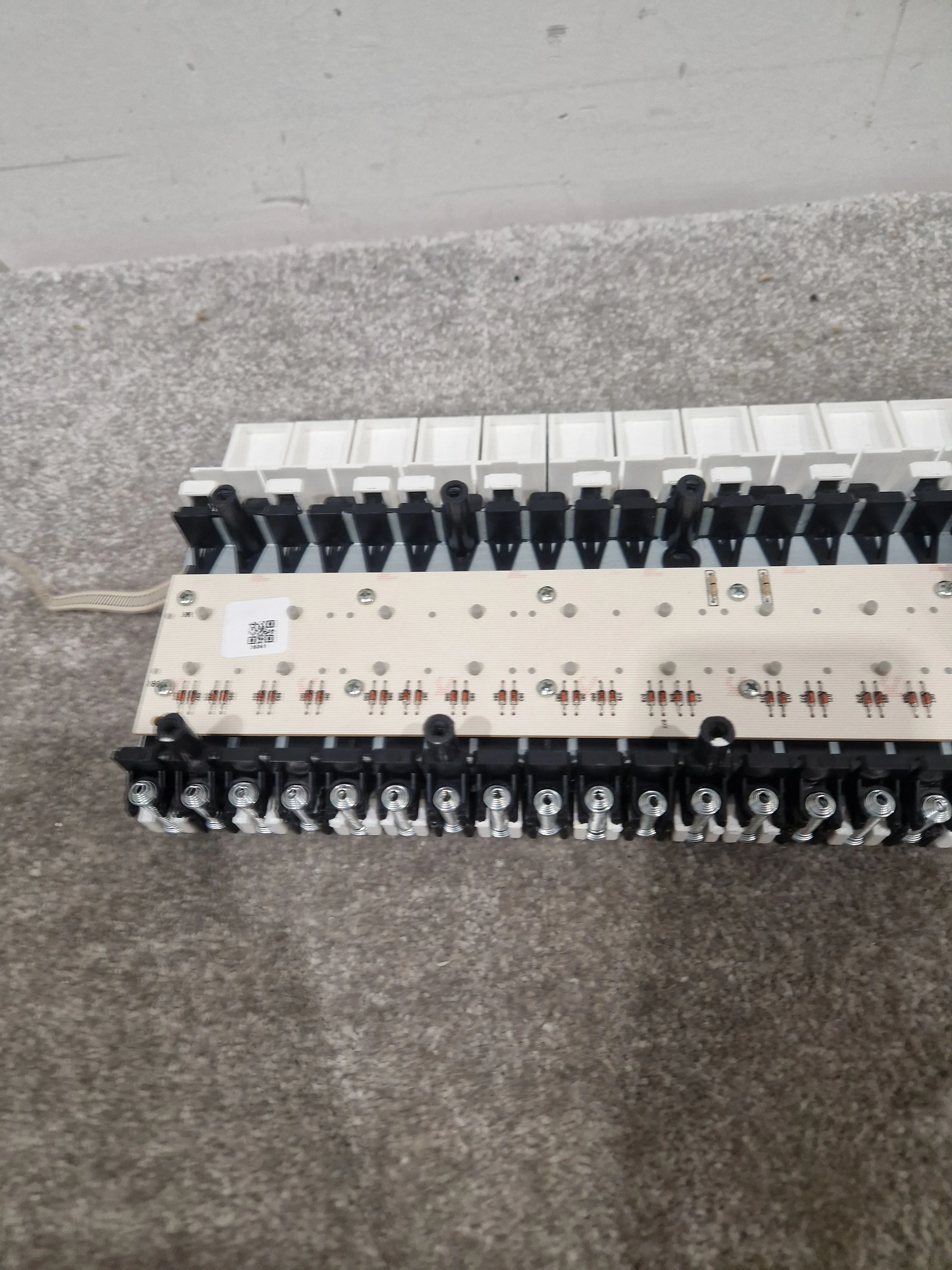 Original Keyboard For UDO Super 6 Synthesizer - Unused - Excellent w/ Original Box - Image 13