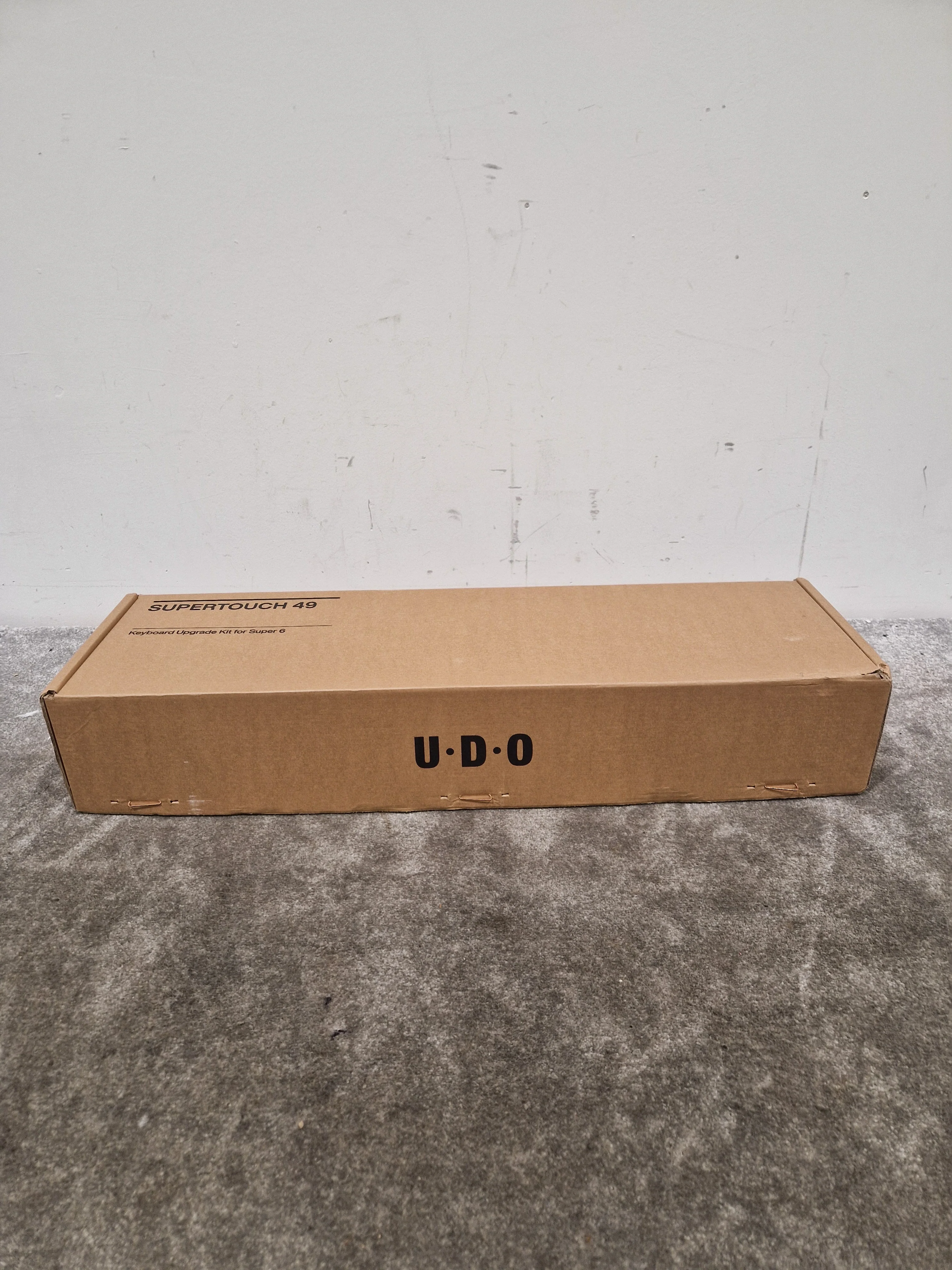 Original Keyboard For UDO Super 6 Synthesizer - Unused - Excellent w/ Original Box - Image 14