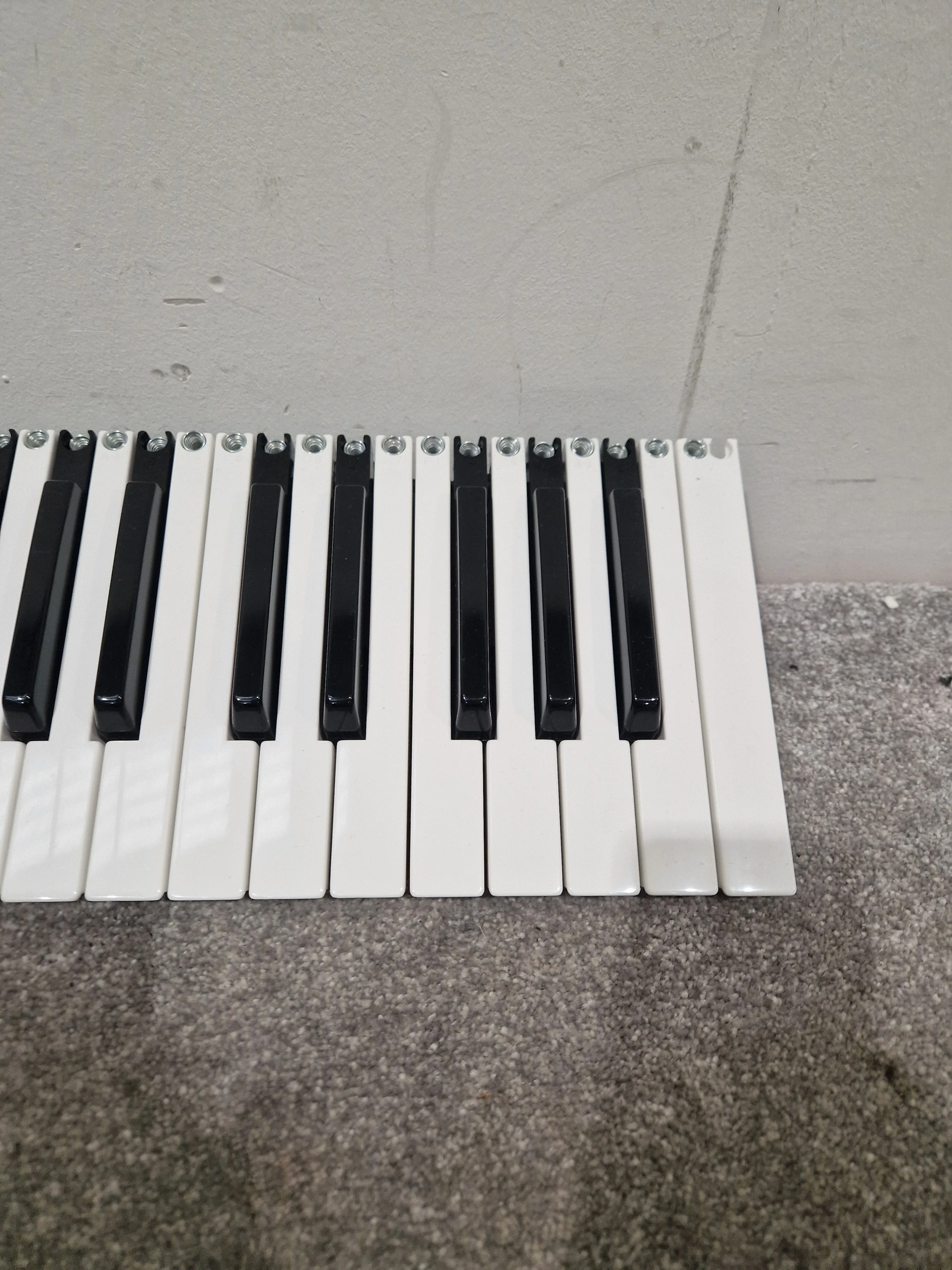 Original Keyboard For UDO Super 6 Synthesizer - Unused - Excellent w/ Original Box - Image 16