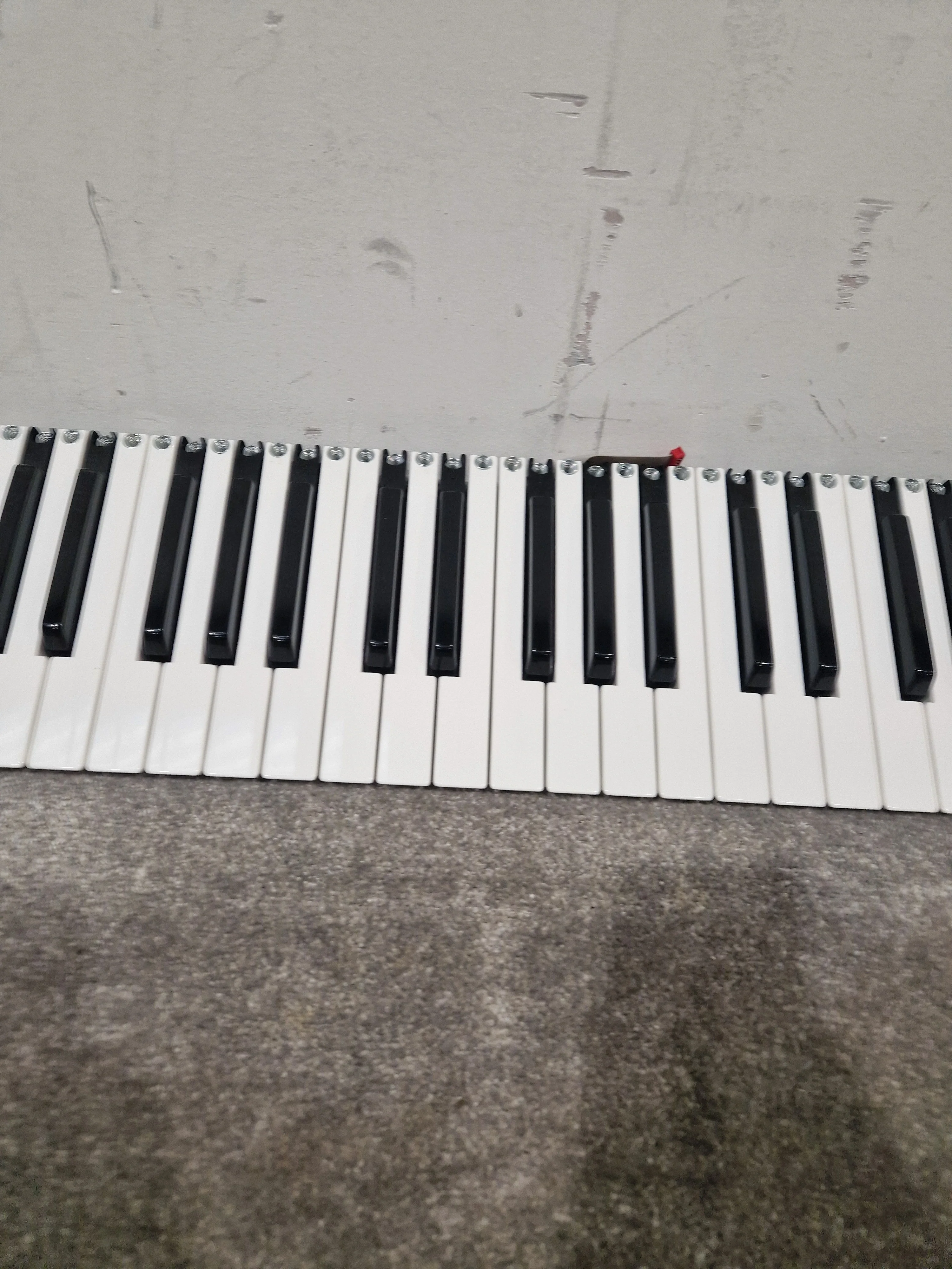 Original Keyboard For UDO Super 6 Synthesizer - Unused - Excellent w/ Original Box - Image 17
