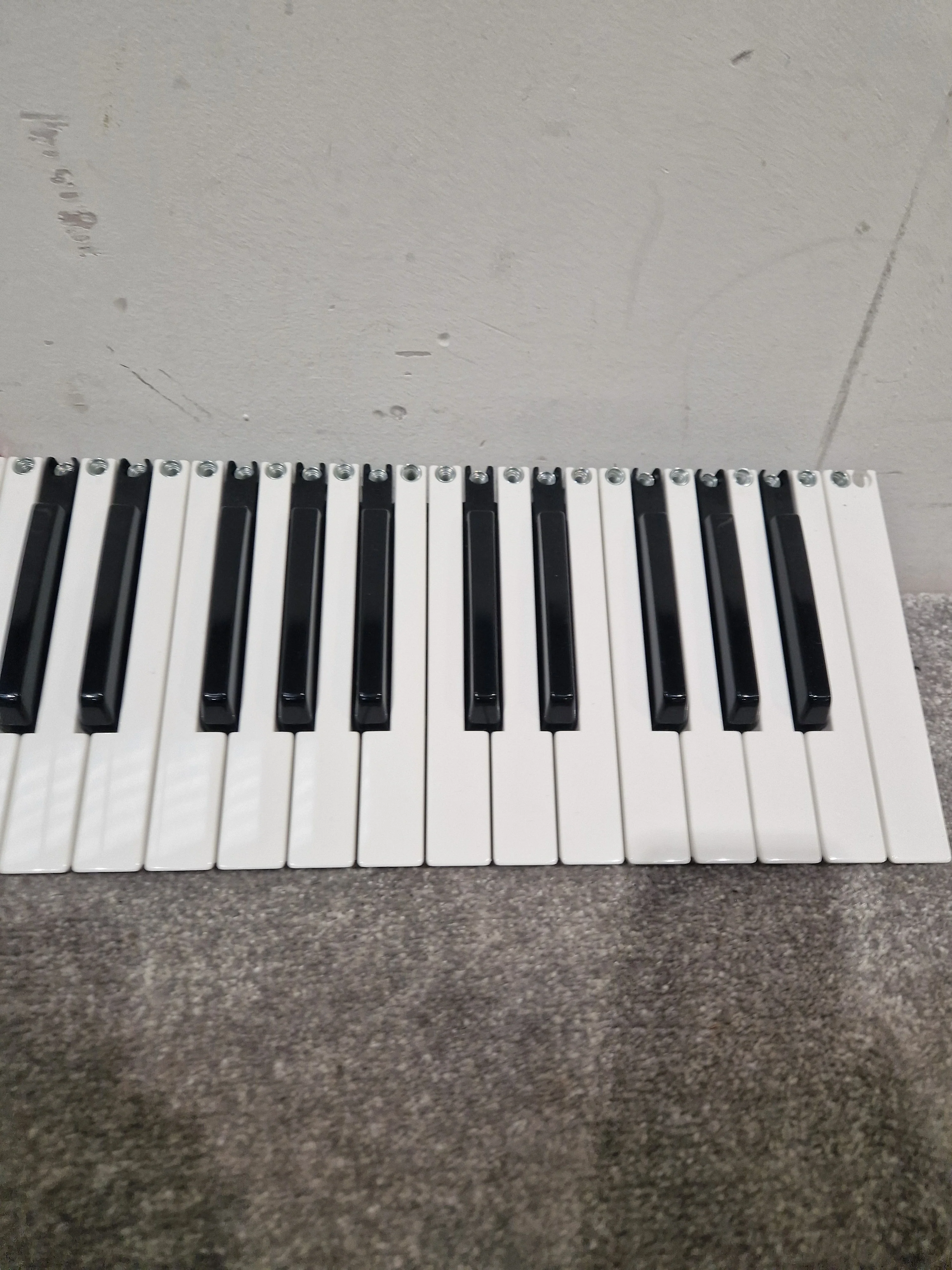 Original Keyboard For UDO Super 6 Synthesizer - Unused - Excellent w/ Original Box - Image 7