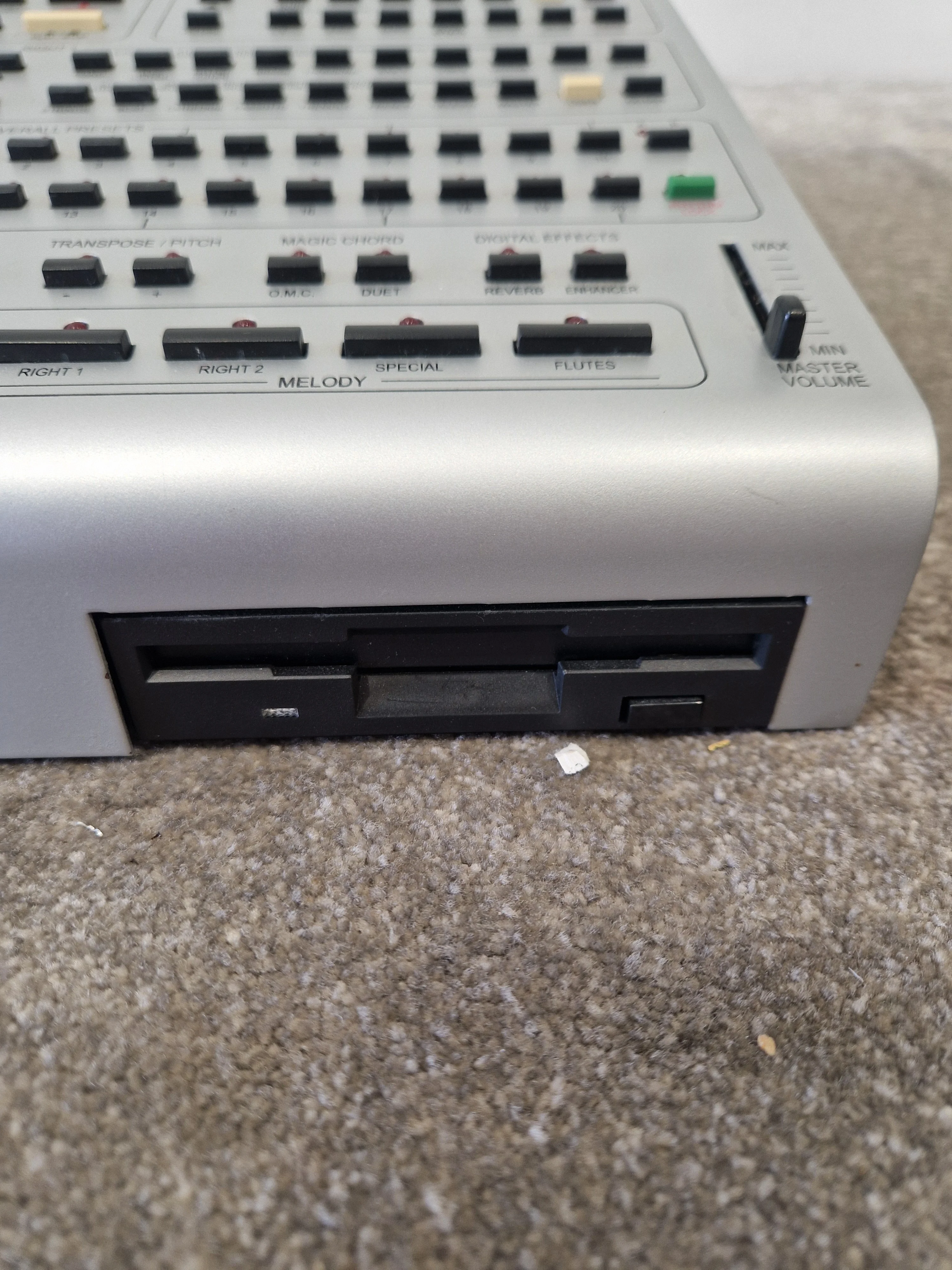 Orla XM900 orchestra module - High-Quality Sounds, Versatile - Very Good - Image 3