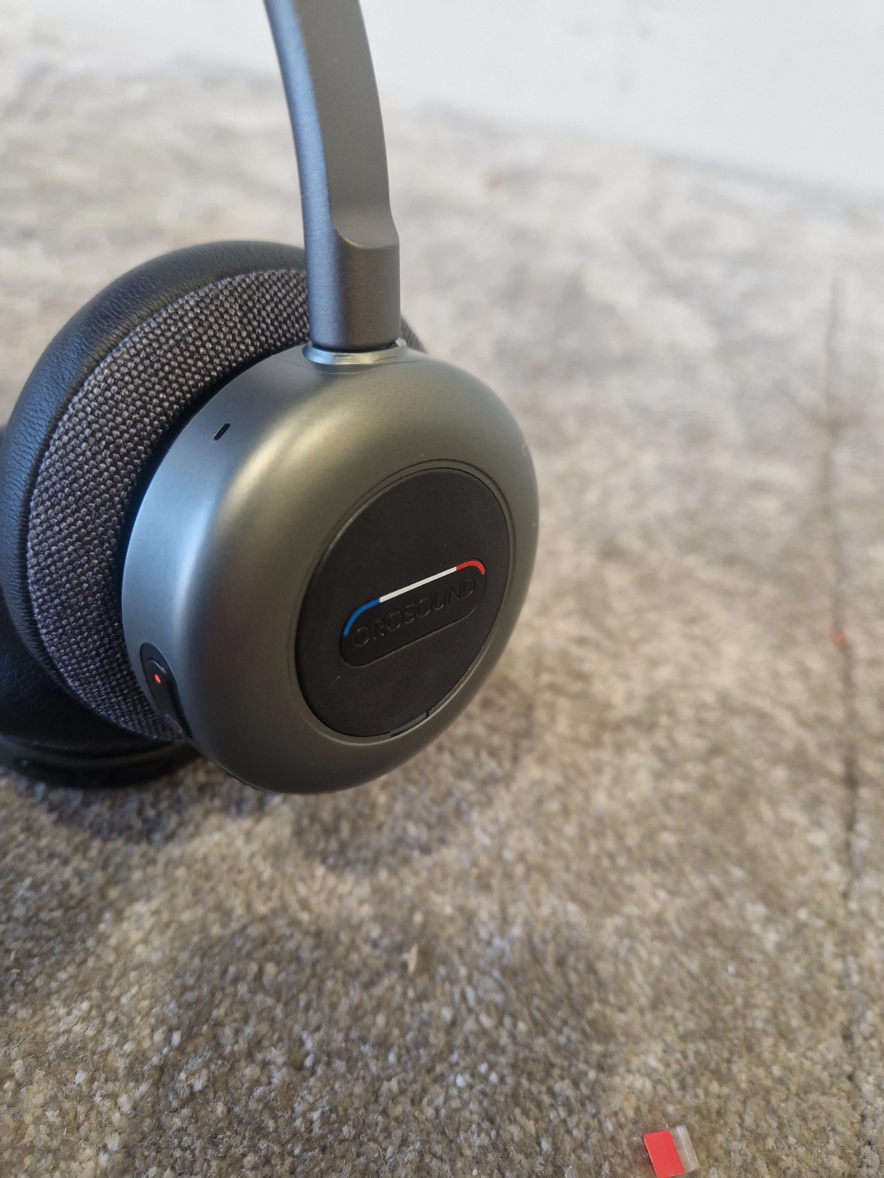 Orosound Tilde Pro - Headphones - Like New w/ Soft Case, Manuals & Cables - Image 8