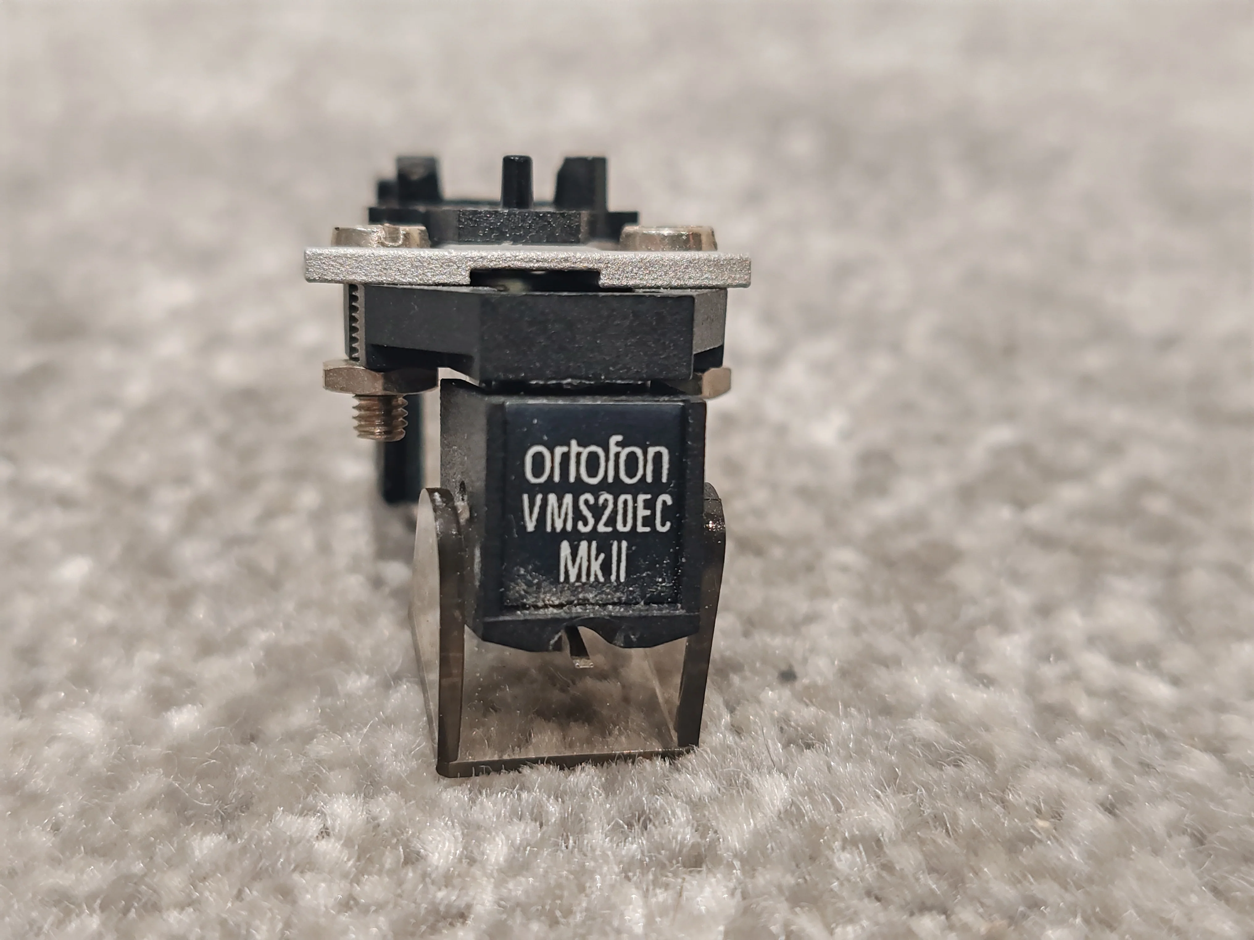 Ortofon VMS20EC MK II - Moving Magnet Cartridge - Very Good - Image 2