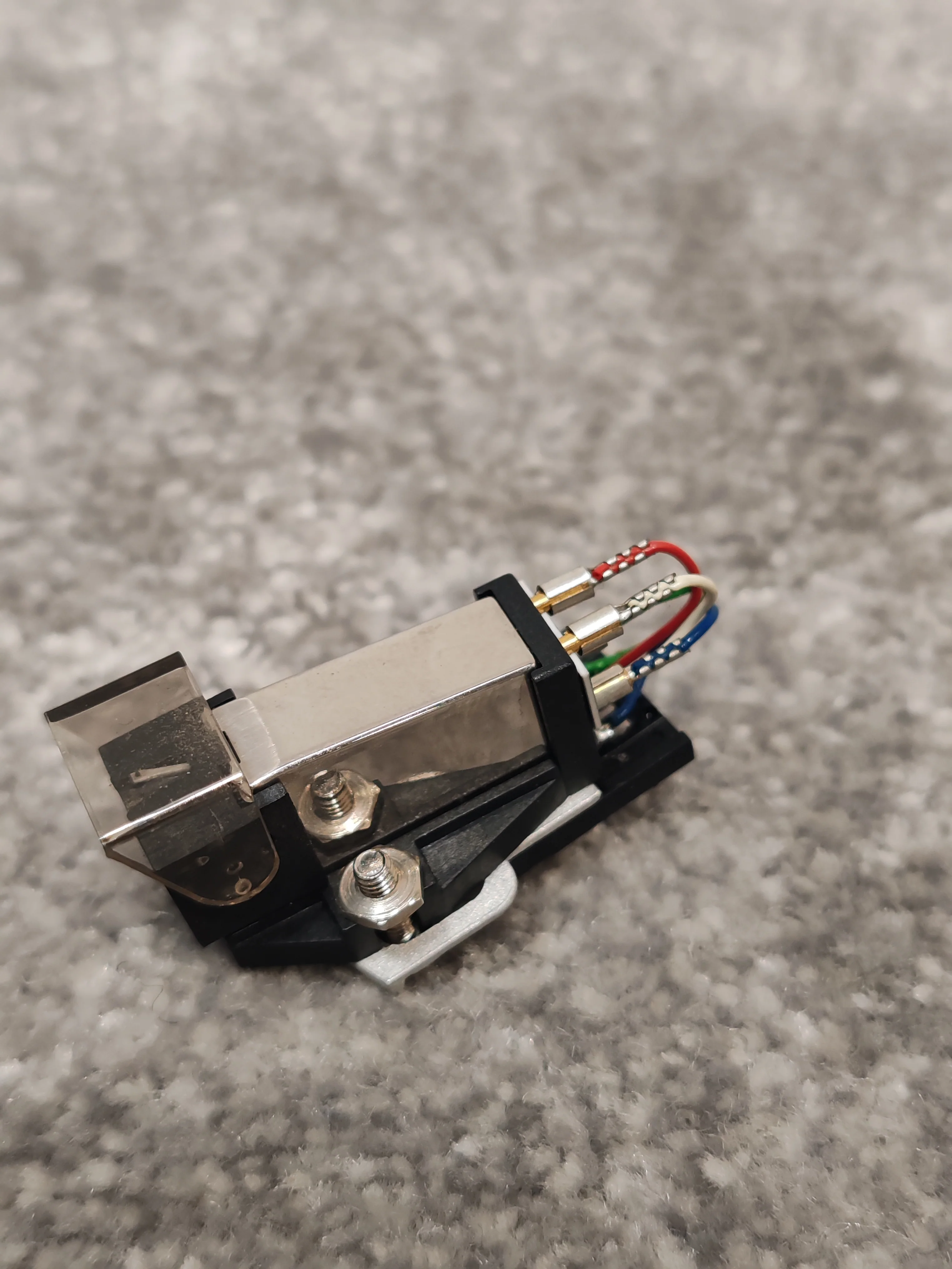 Ortofon VMS20EC MK II - Moving Magnet Cartridge - Very Good - Image 3