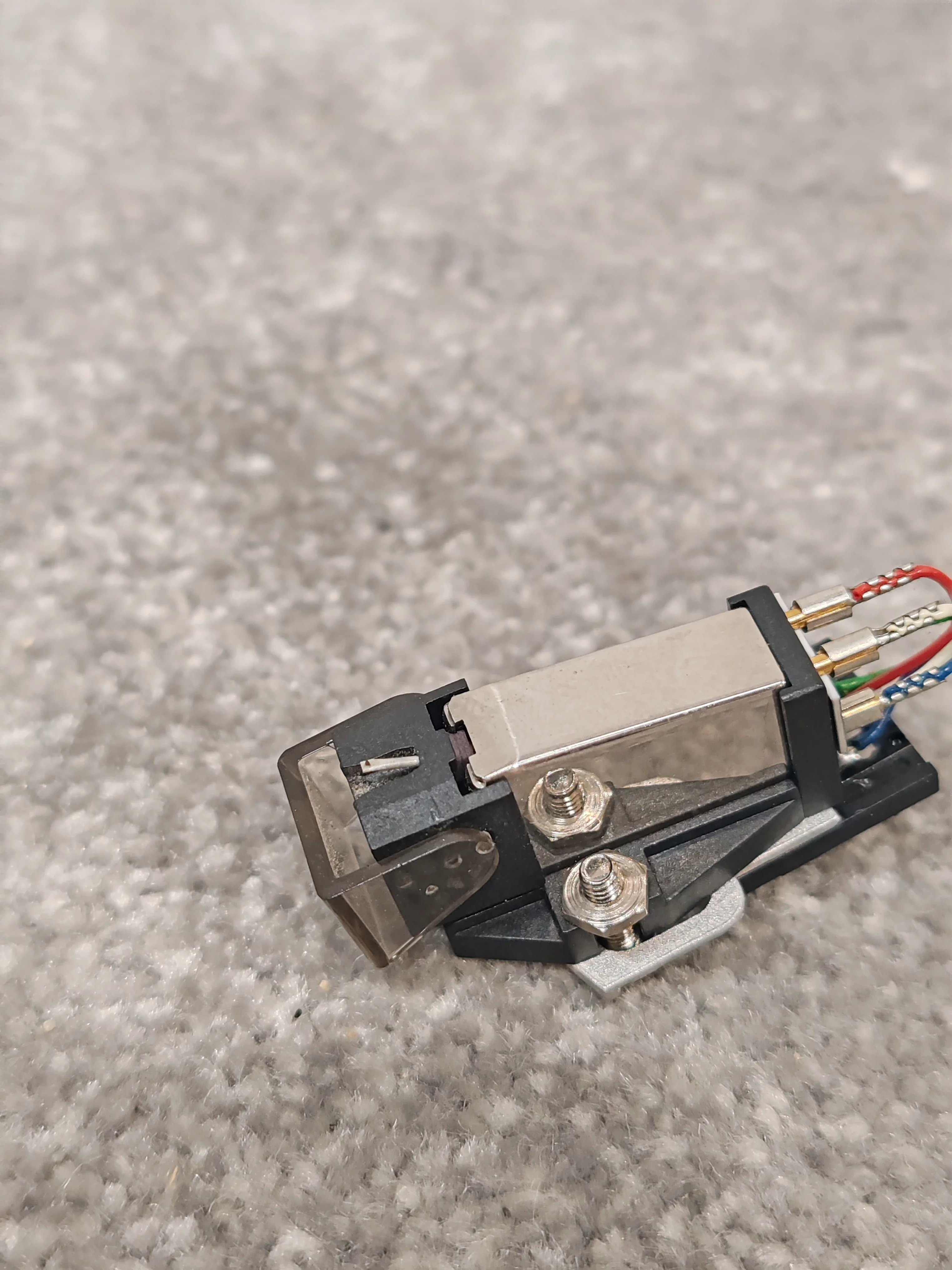 Ortofon VMS20EC MK II - Moving Magnet Cartridge - Very Good - Image 4
