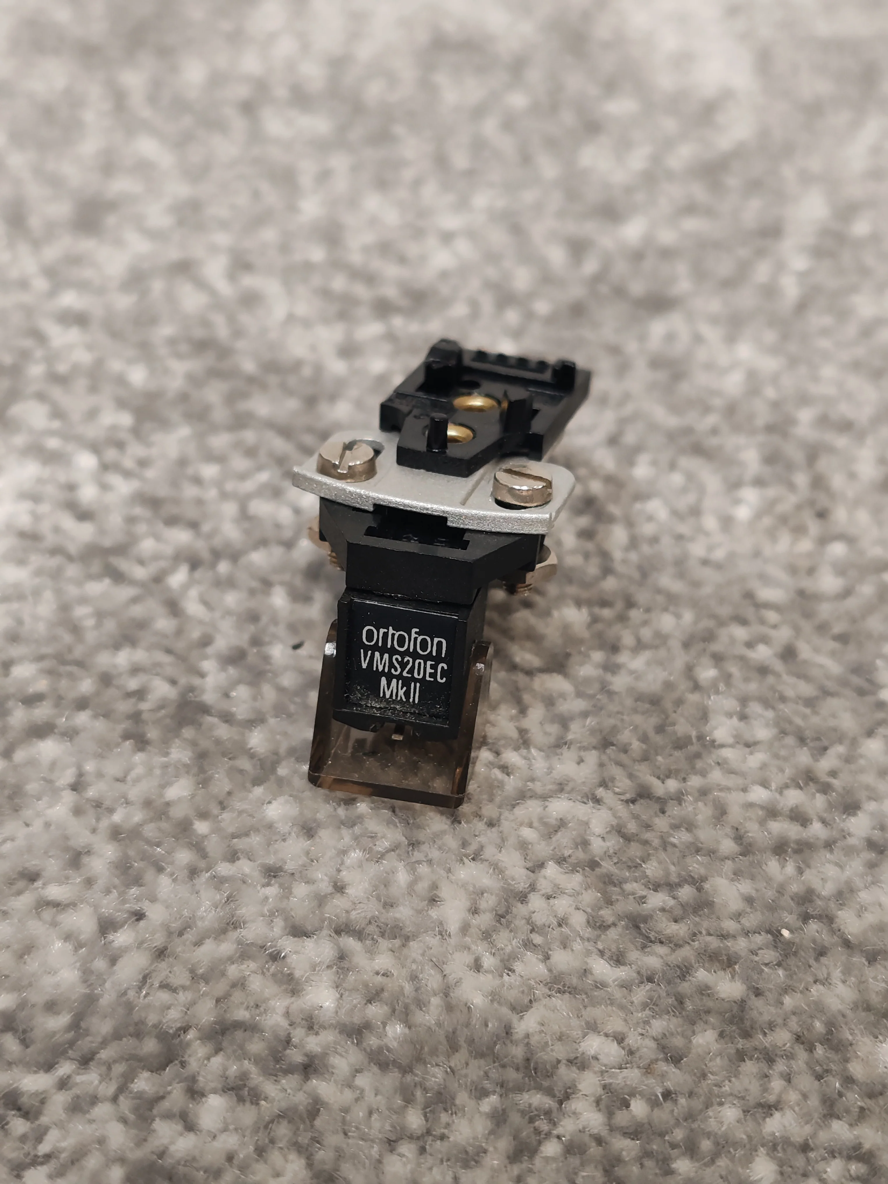 Ortofon VMS20EC MK II - Moving Magnet Cartridge - Very Good - Image 5